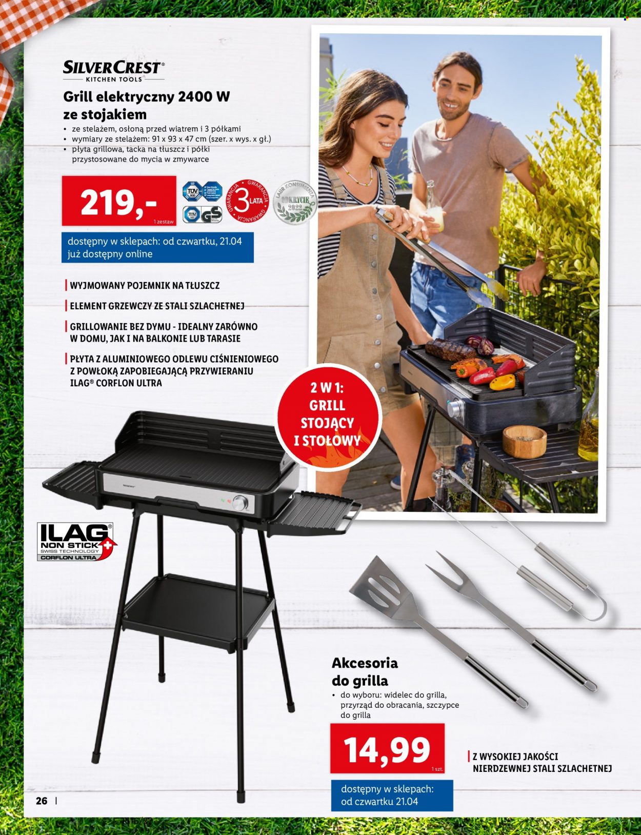 Gazetka Lidl. Strona 26