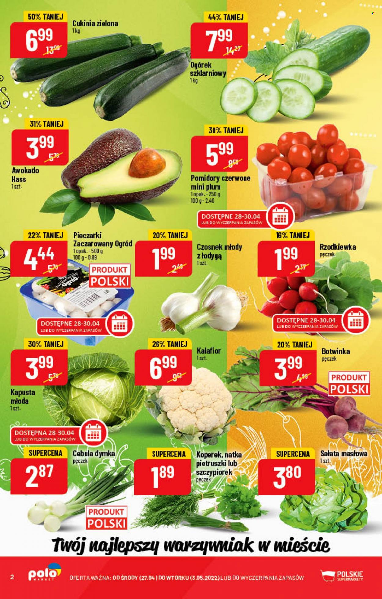 Gazetka Polomarket - 27.04.2022 - 3.05.2022. Strona 2