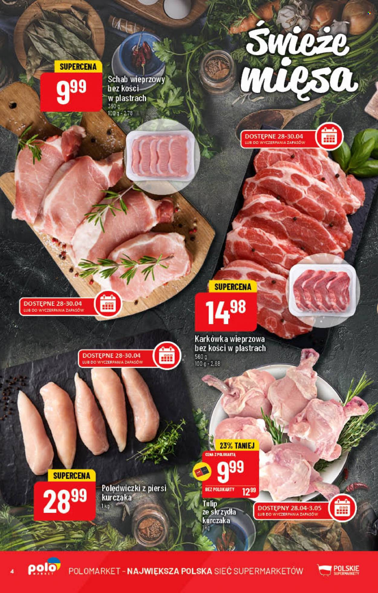 Gazetka Polomarket - 27.04.2022 - 3.05.2022. Strona 4