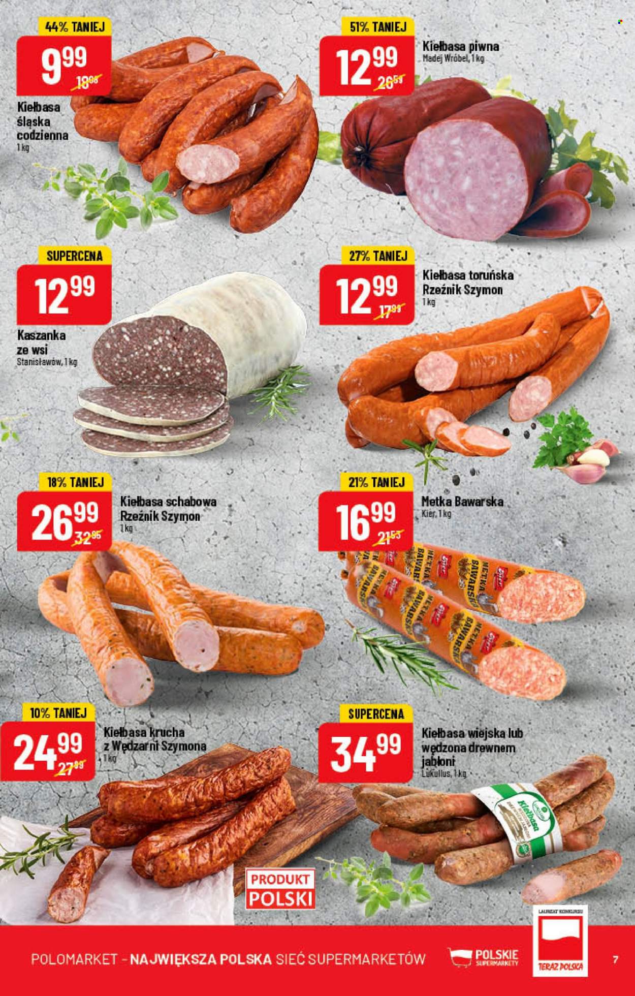 Gazetka Polomarket - 27.04.2022 - 3.05.2022. Strona 7