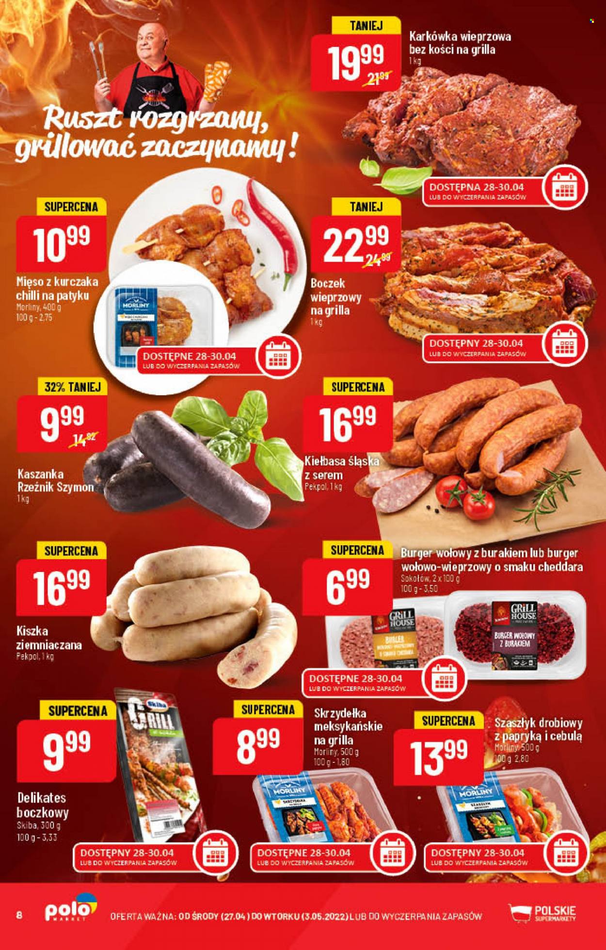 Gazetka Polomarket - 27.04.2022 - 3.05.2022. Strona 8