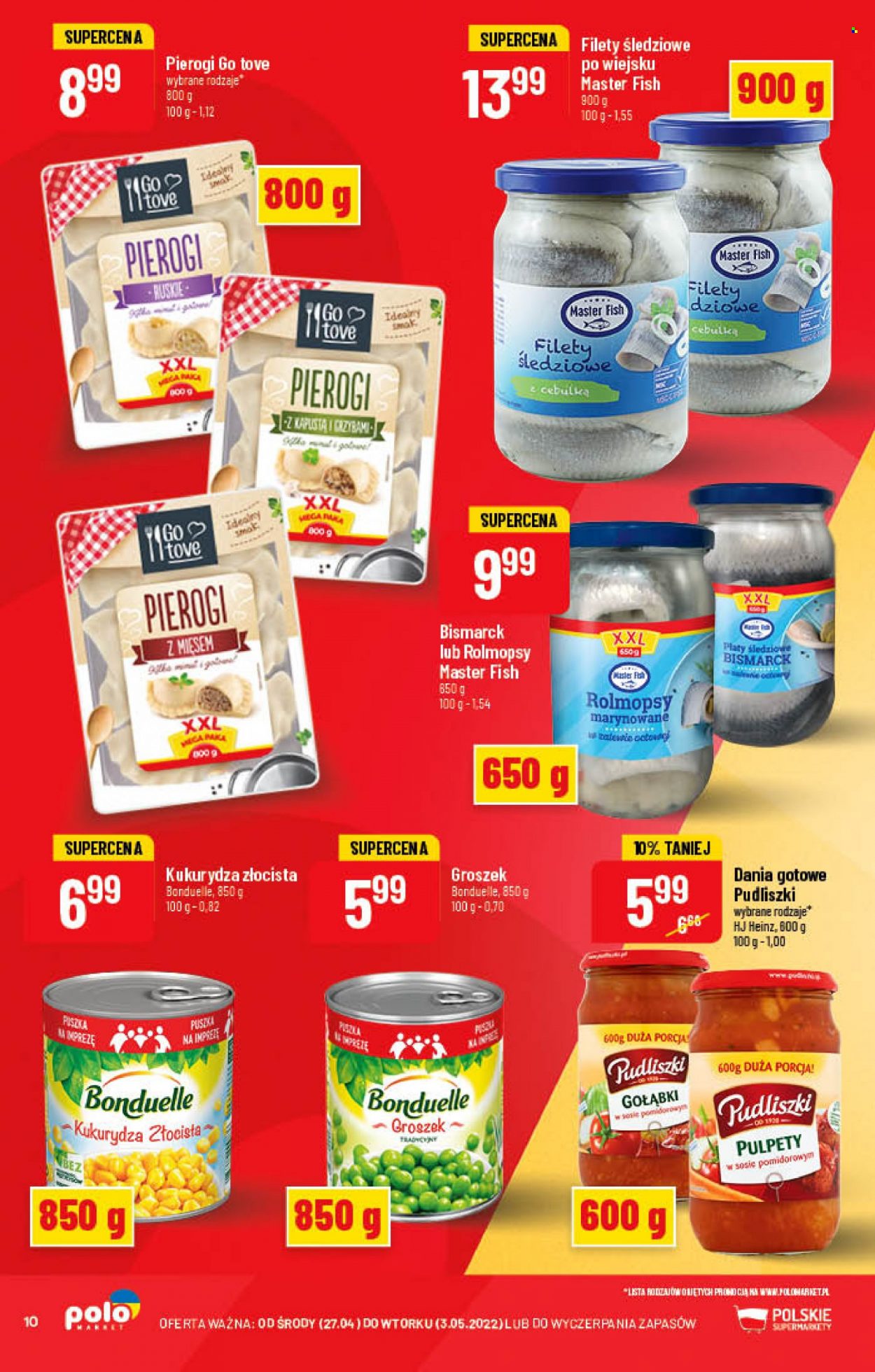 Gazetka Polomarket - 27.04.2022 - 3.05.2022. Strona 10