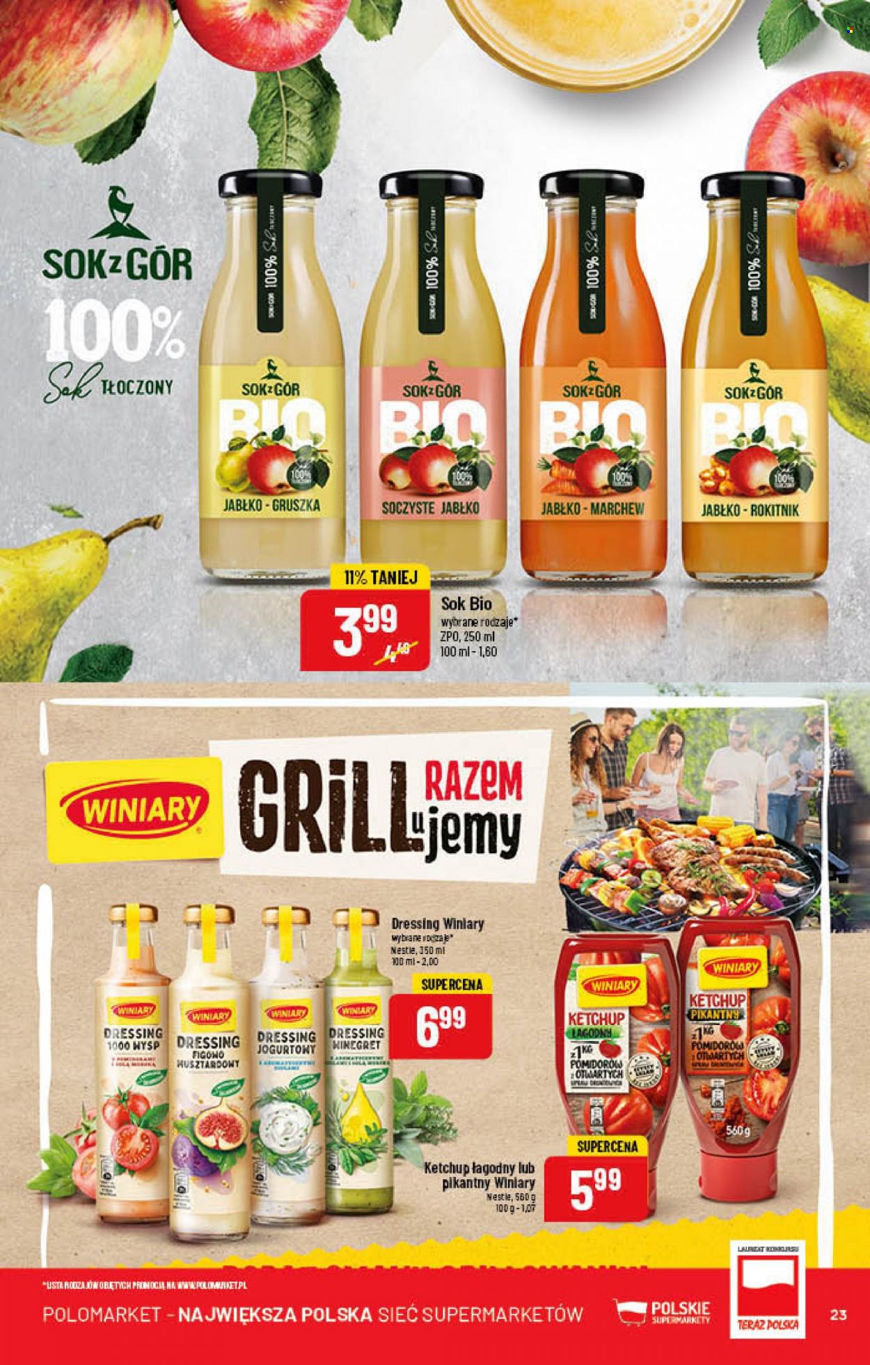 Gazetka Polomarket - 27.04.2022 - 3.05.2022. Strona 23