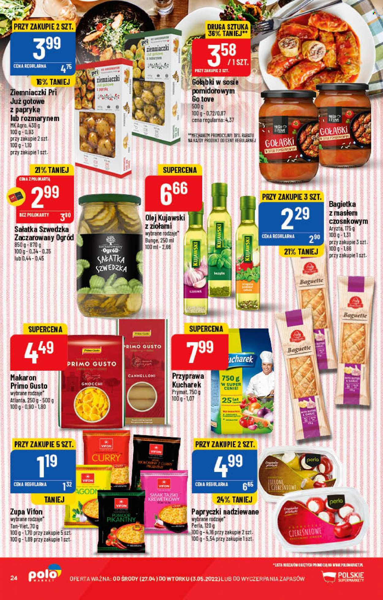 Gazetka Polomarket - 27.04.2022 - 3.05.2022. Strona 24