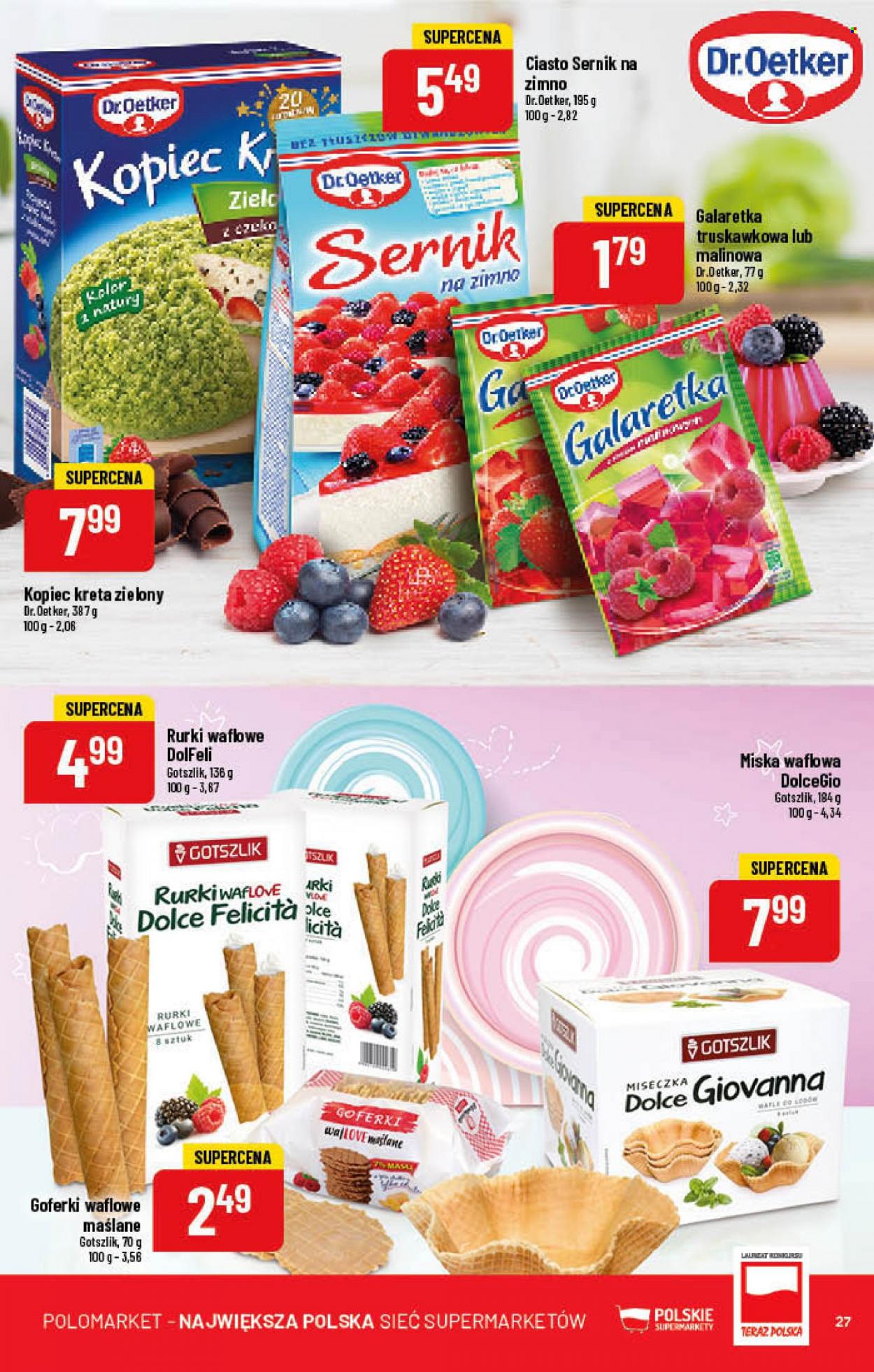 Gazetka Polomarket - 27.04.2022 - 3.05.2022. Strona 27