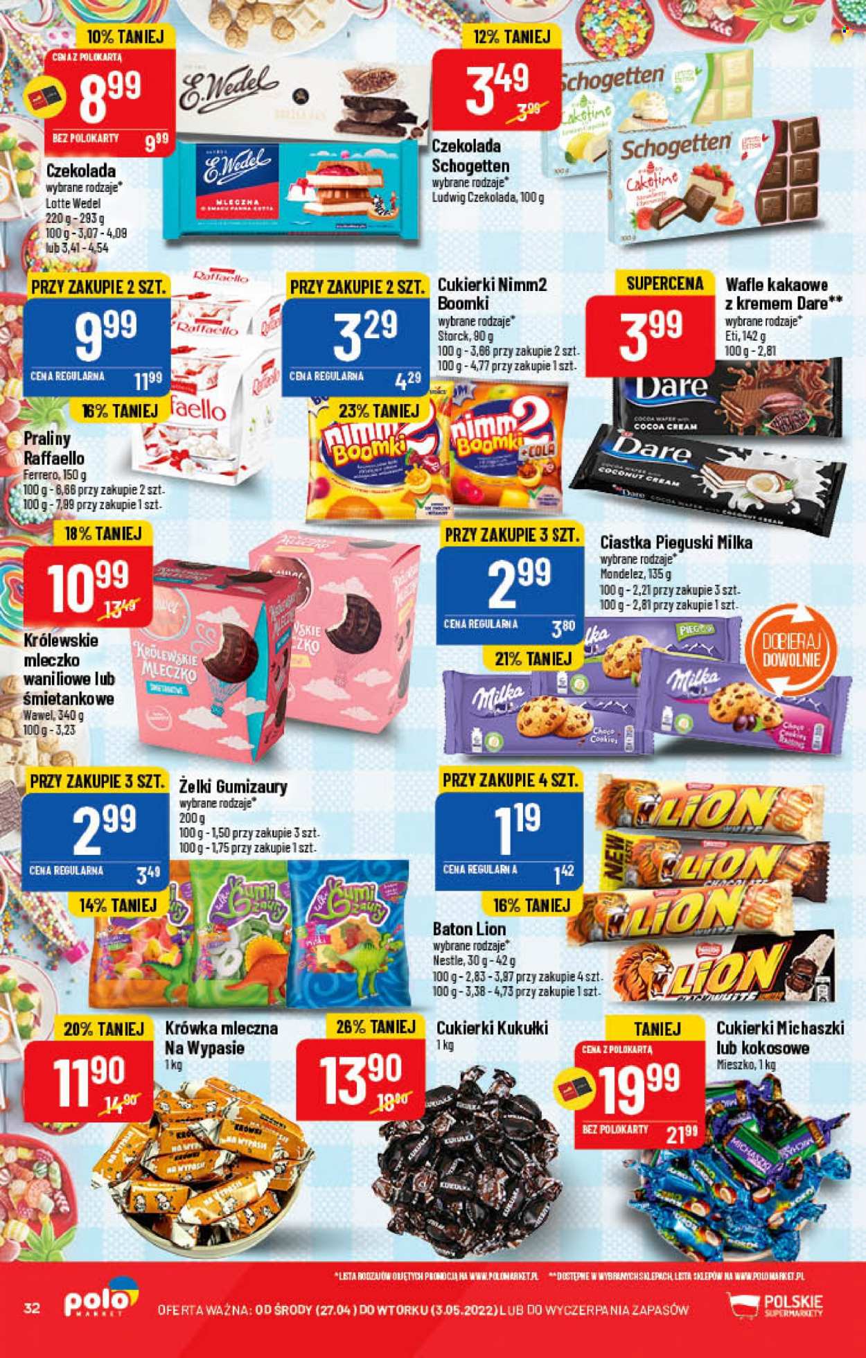 Gazetka Polomarket - 27.04.2022 - 3.05.2022. Strona 32