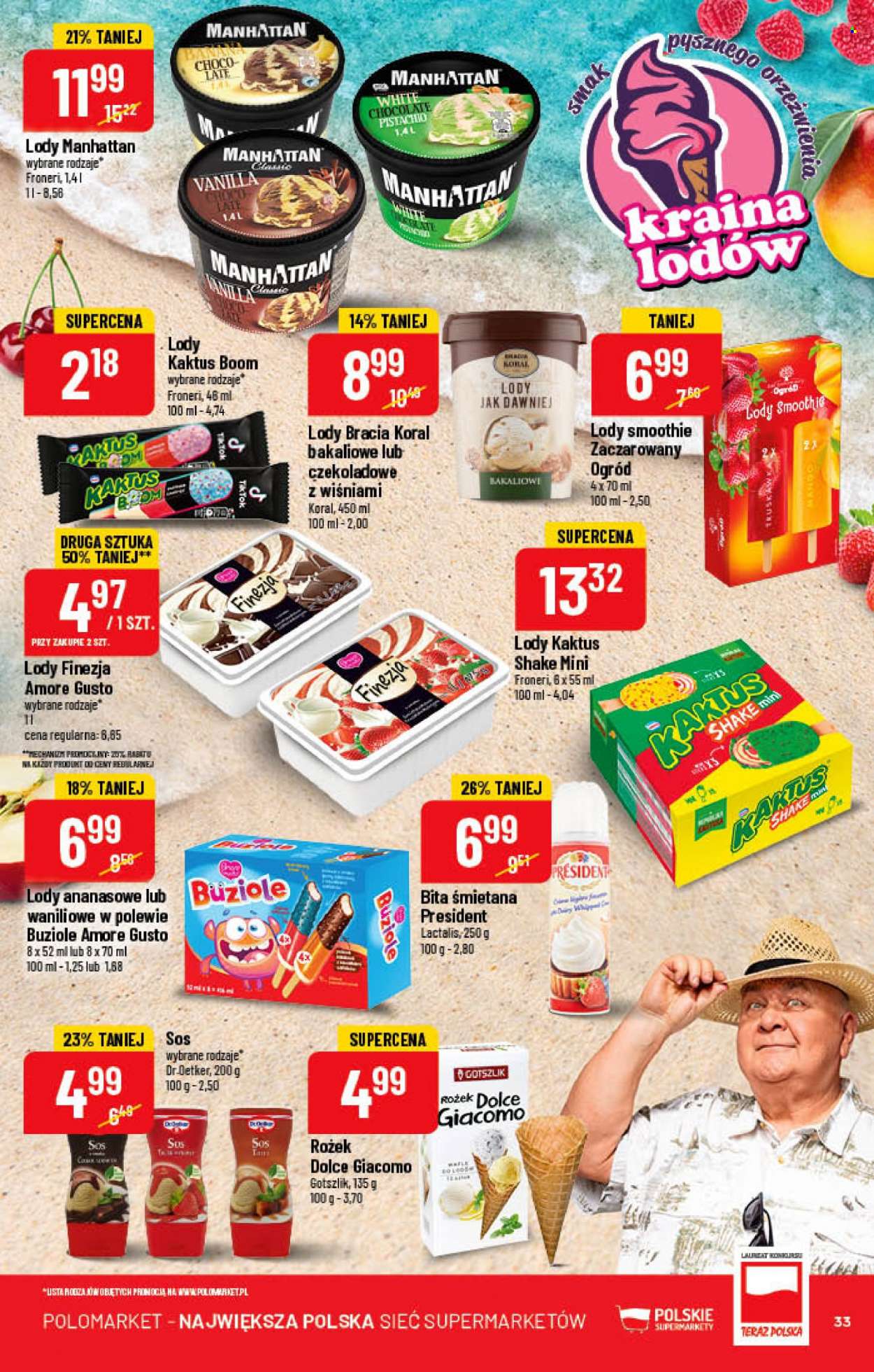 Gazetka Polomarket - 27.04.2022 - 3.05.2022. Strona 33