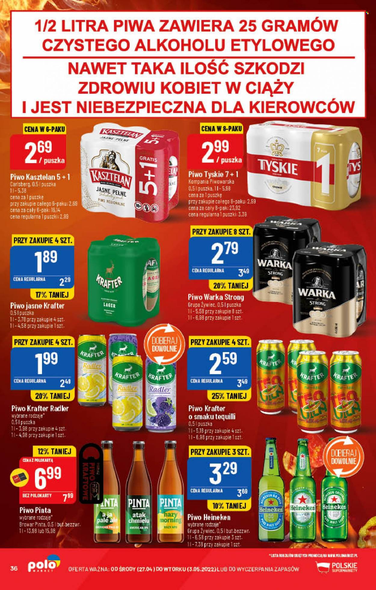 Gazetka Polomarket - 27.04.2022 - 3.05.2022. Strona 36