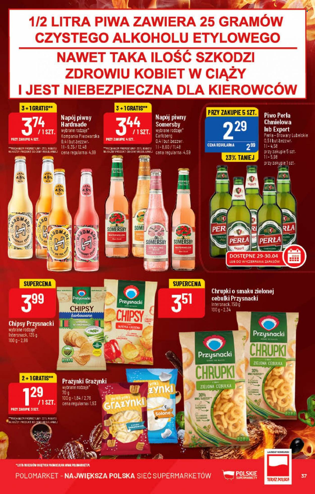 Gazetka Polomarket - 27.04.2022 - 3.05.2022. Strona 37