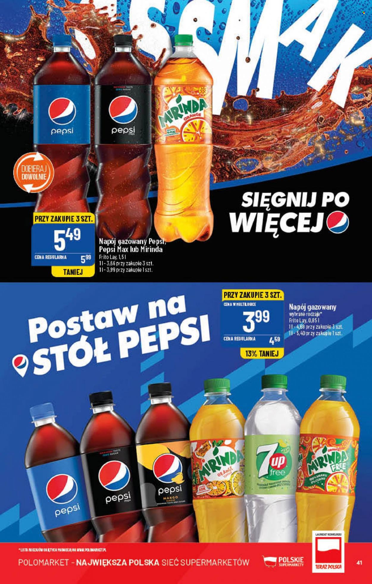 Gazetka Polomarket - 27.04.2022 - 3.05.2022. Strona 41