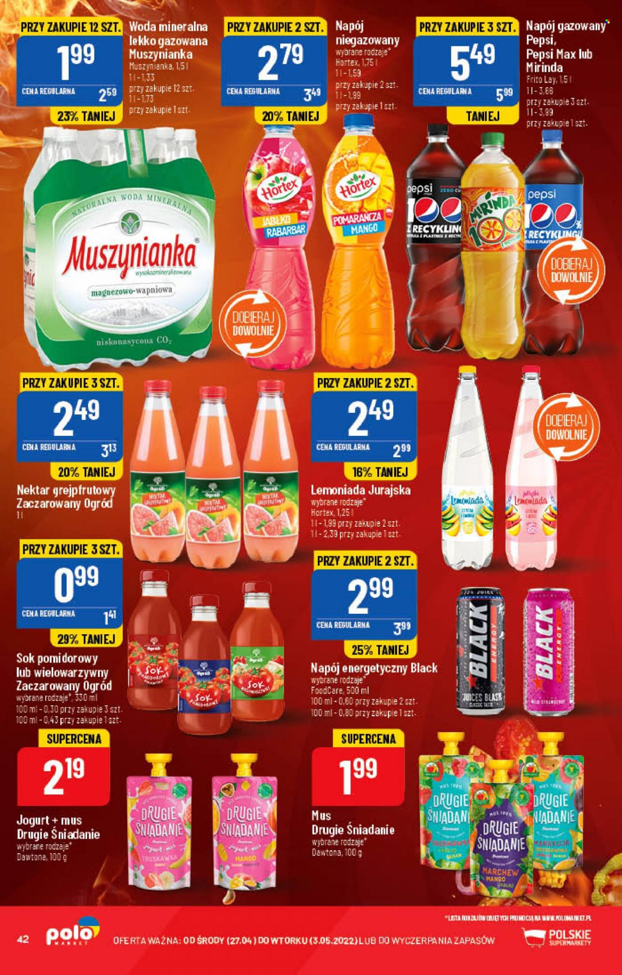 Gazetka Polomarket - 27.04.2022 - 3.05.2022. Strona 42
