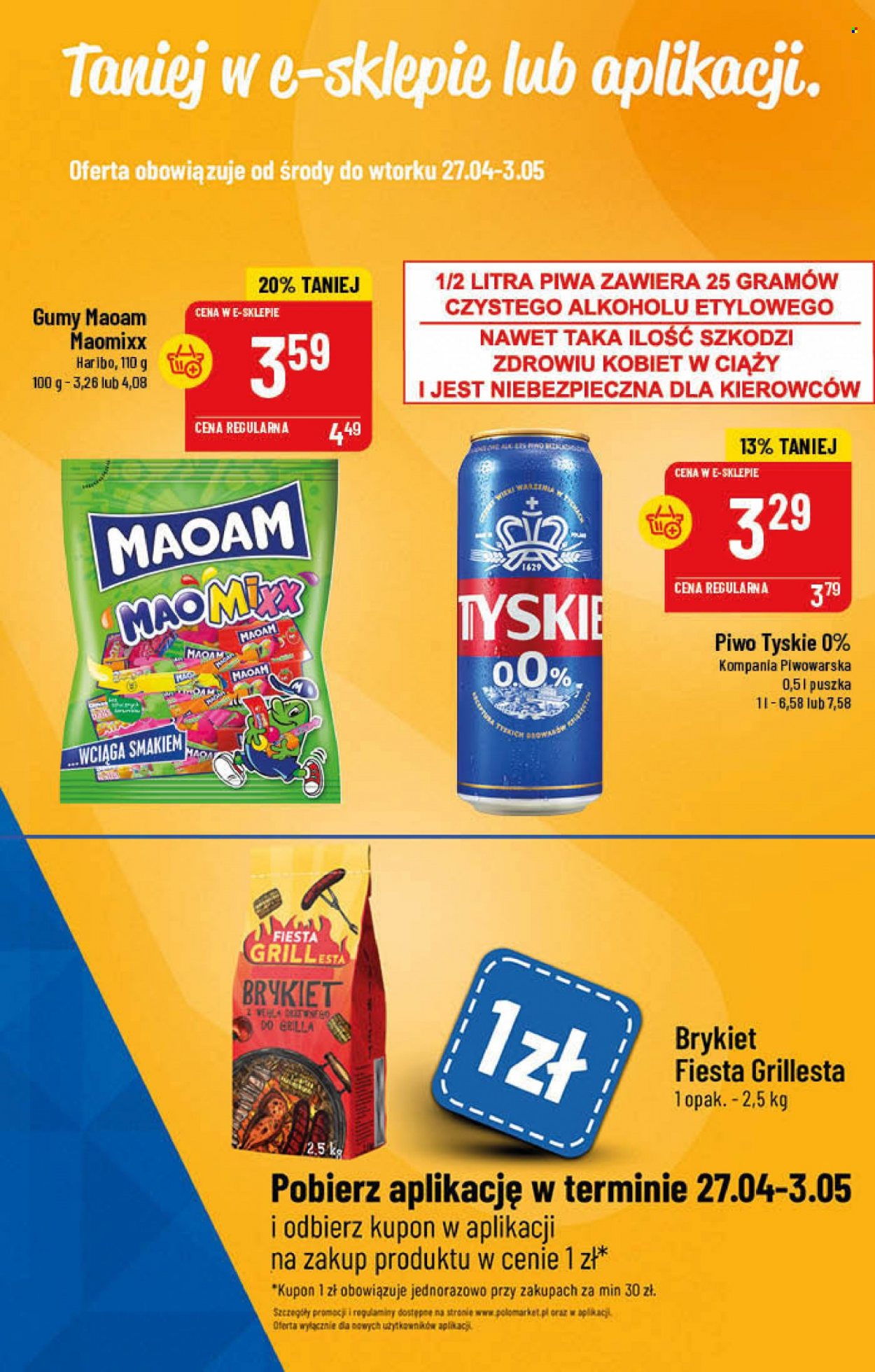 Gazetka Polomarket - 27.04.2022 - 3.05.2022. Strona 49