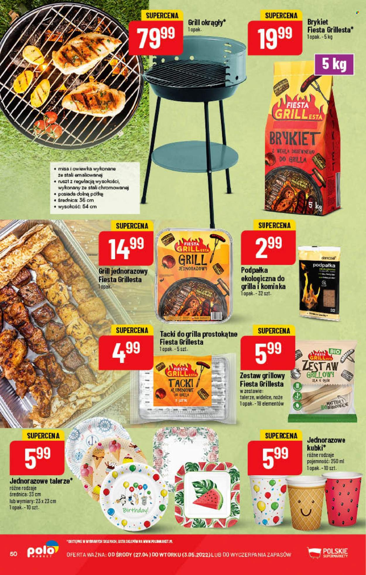 Gazetka Polomarket - 27.04.2022 - 3.05.2022. Strona 50