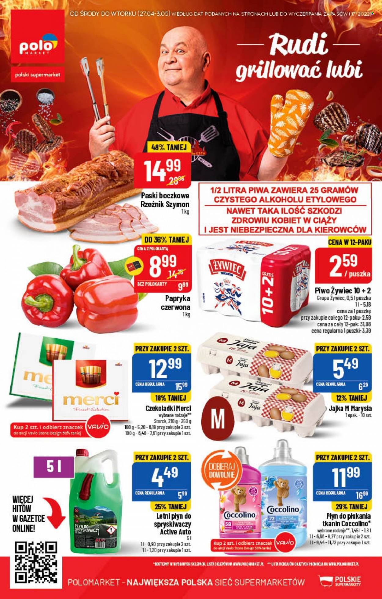 Gazetka Polomarket - 27.04.2022 - 3.05.2022. Strona 52
