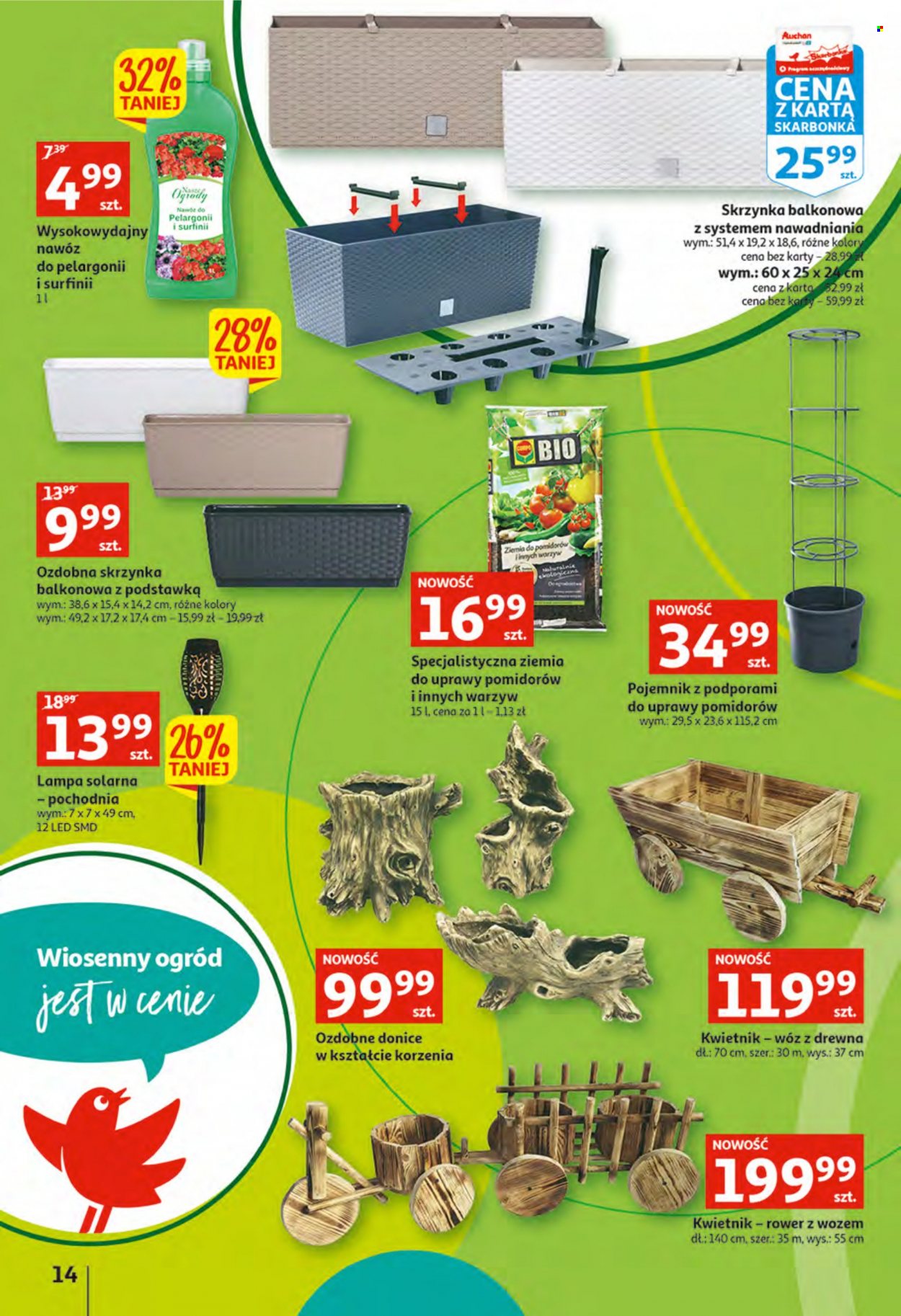 Gazetka Auchan - 28.04.2022 - 4.05.2022. Strona 14