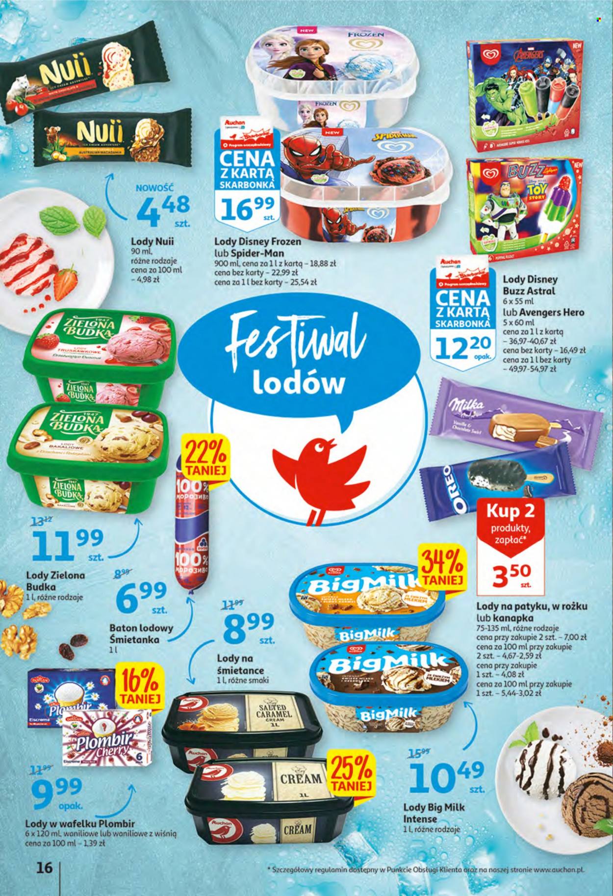 Gazetka Auchan - 28.04.2022 - 4.05.2022. Strona 16