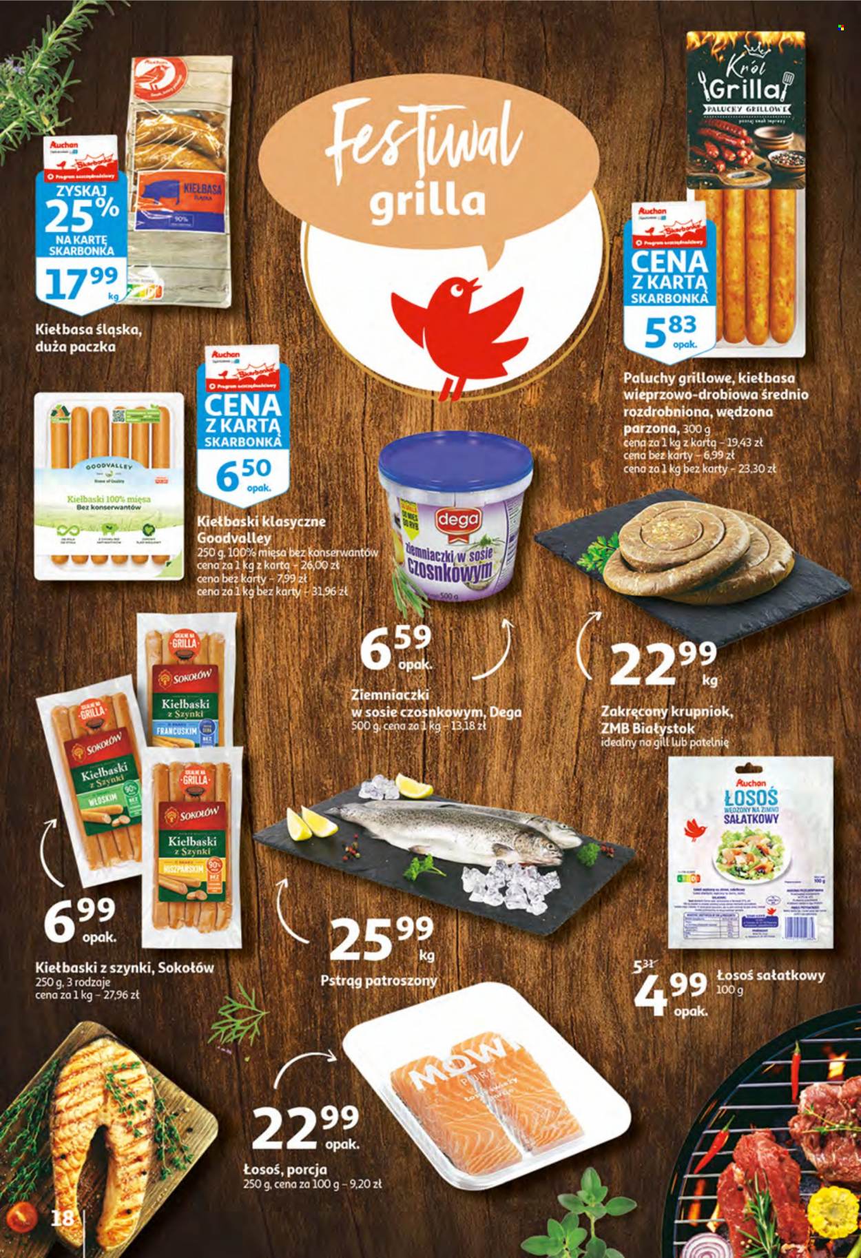 Gazetka Auchan - 28.04.2022 - 4.05.2022. Strona 18