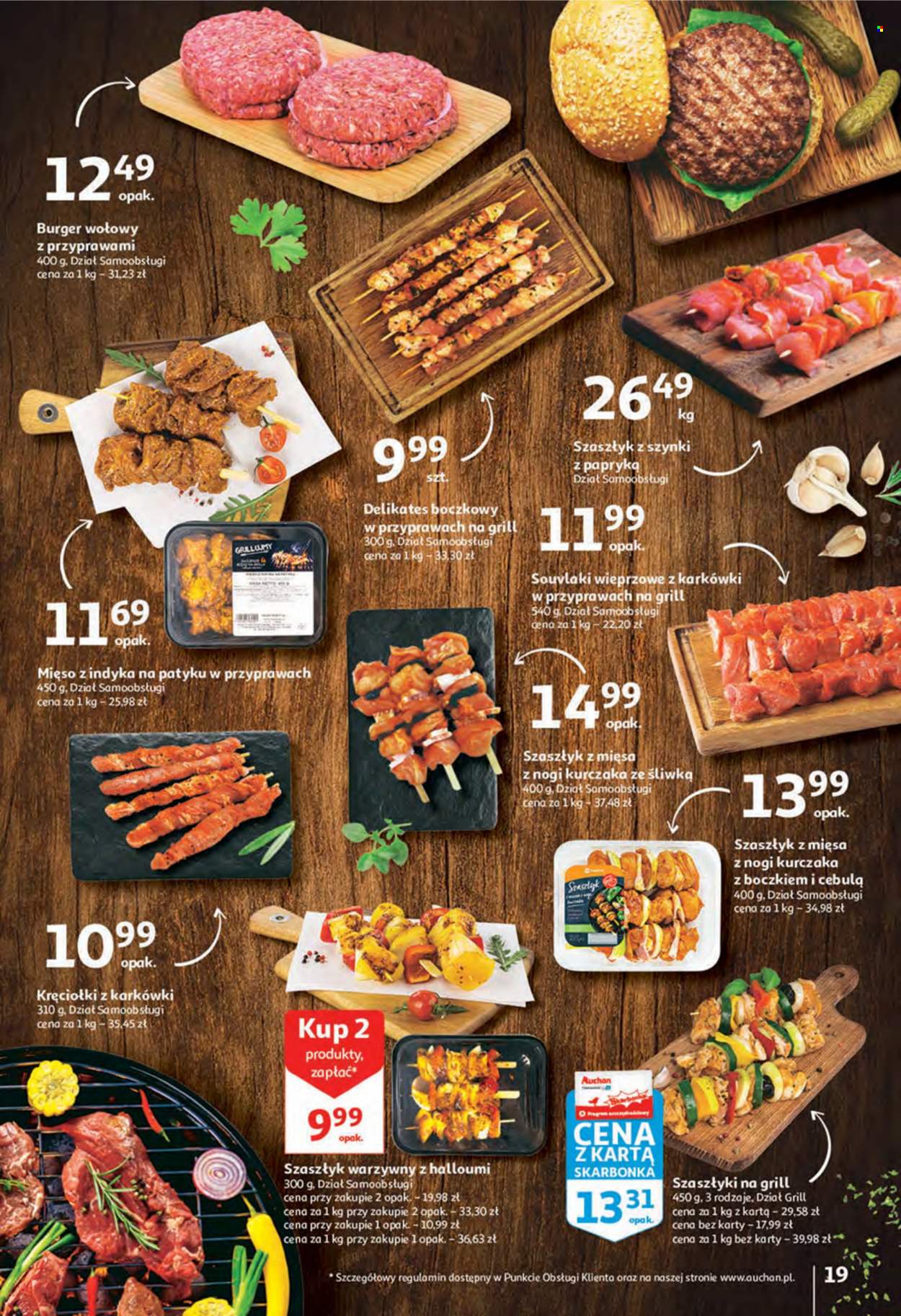 Gazetka Auchan - 28.04.2022 - 4.05.2022. Strona 19