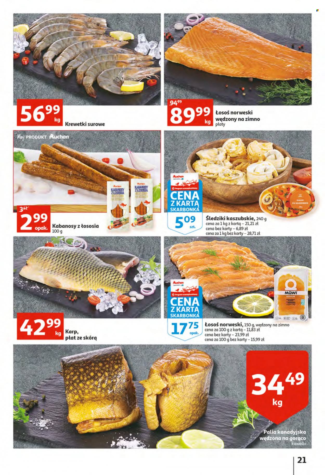 Gazetka Auchan - 28.04.2022 - 4.05.2022. Strona 21