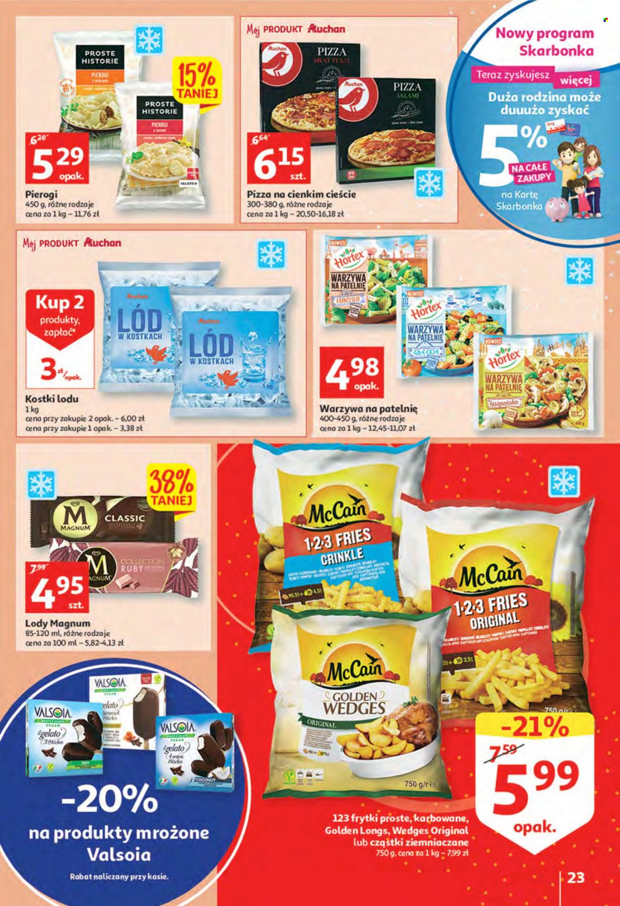 Gazetka Auchan - 28.04.2022 - 4.05.2022. Strona 23