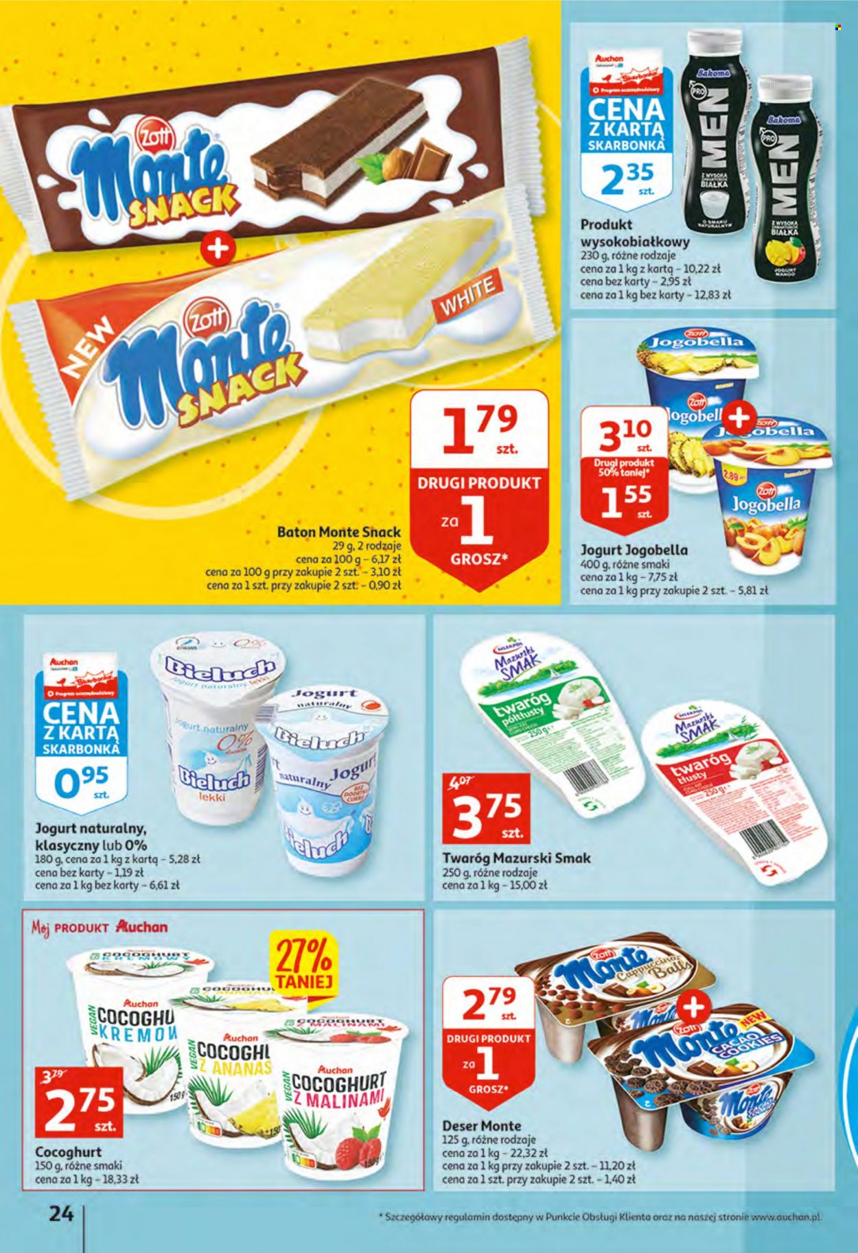 Gazetka Auchan - 28.04.2022 - 4.05.2022. Strona 24