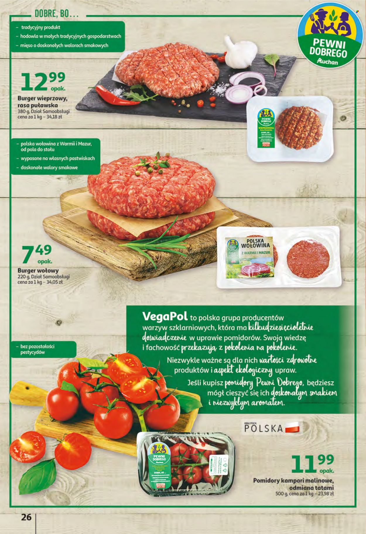 Gazetka Auchan - 28.04.2022 - 4.05.2022. Strona 26