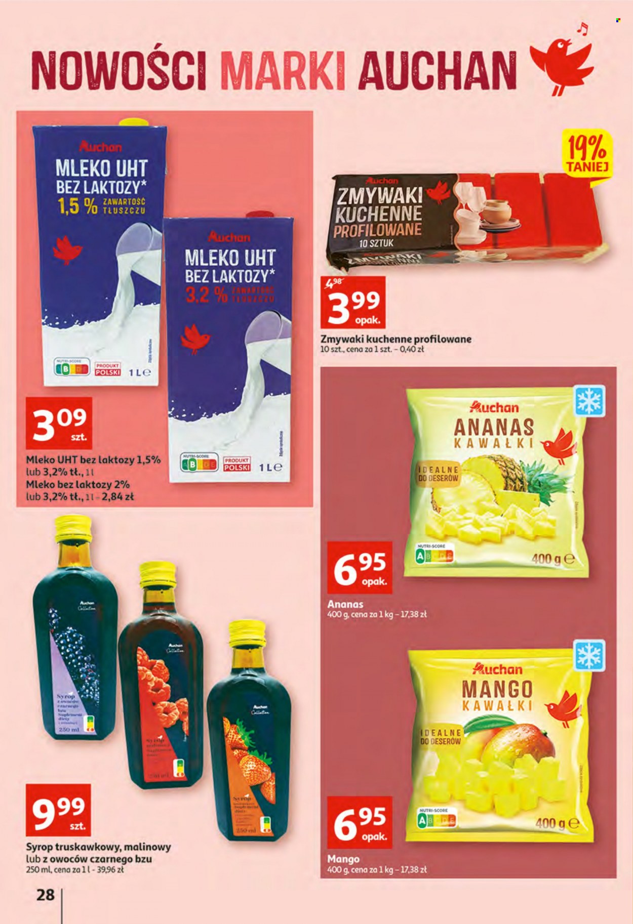 Gazetka Auchan - 28.04.2022 - 4.05.2022. Strona 28