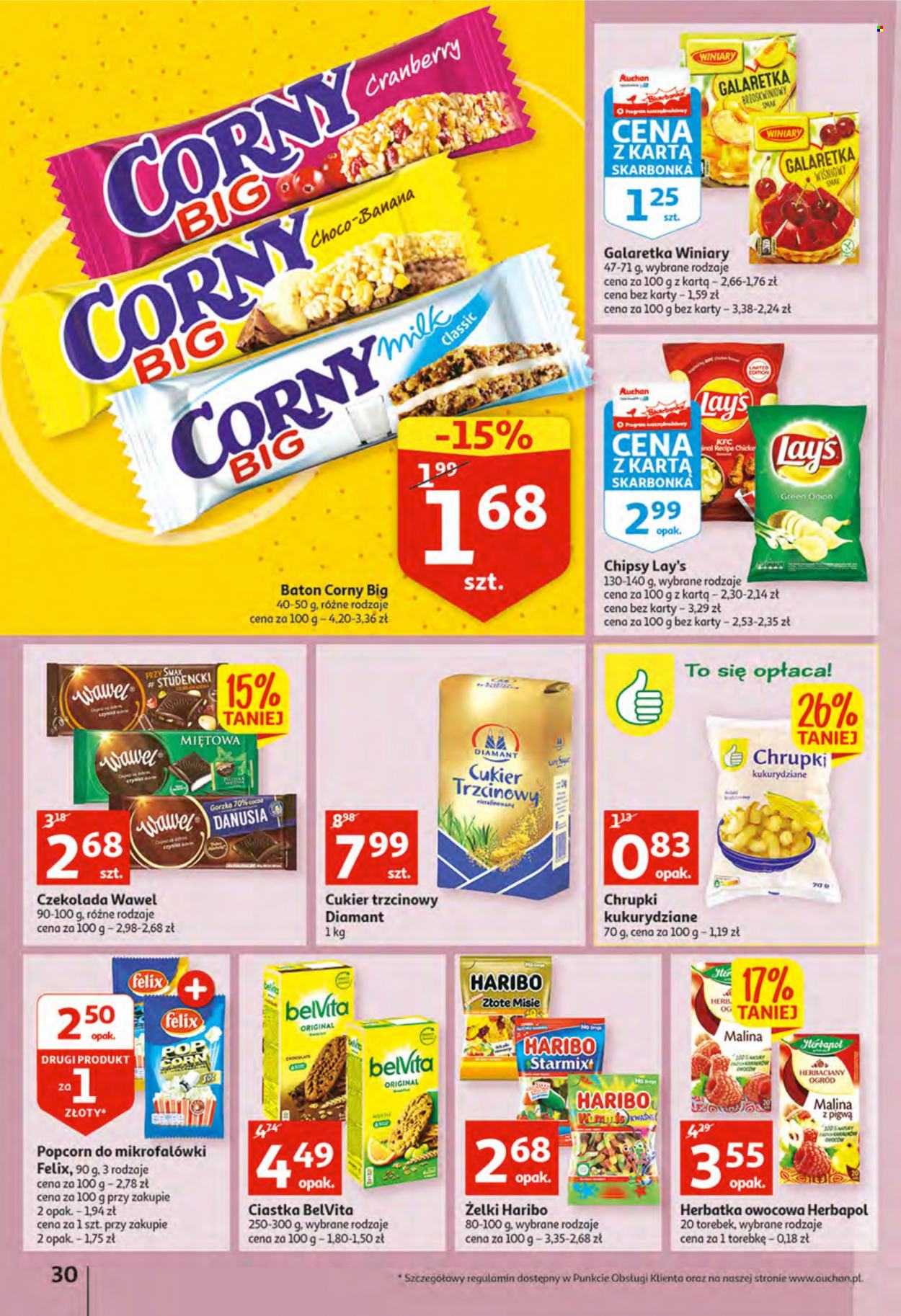 Gazetka Auchan - 28.04.2022 - 4.05.2022. Strona 30