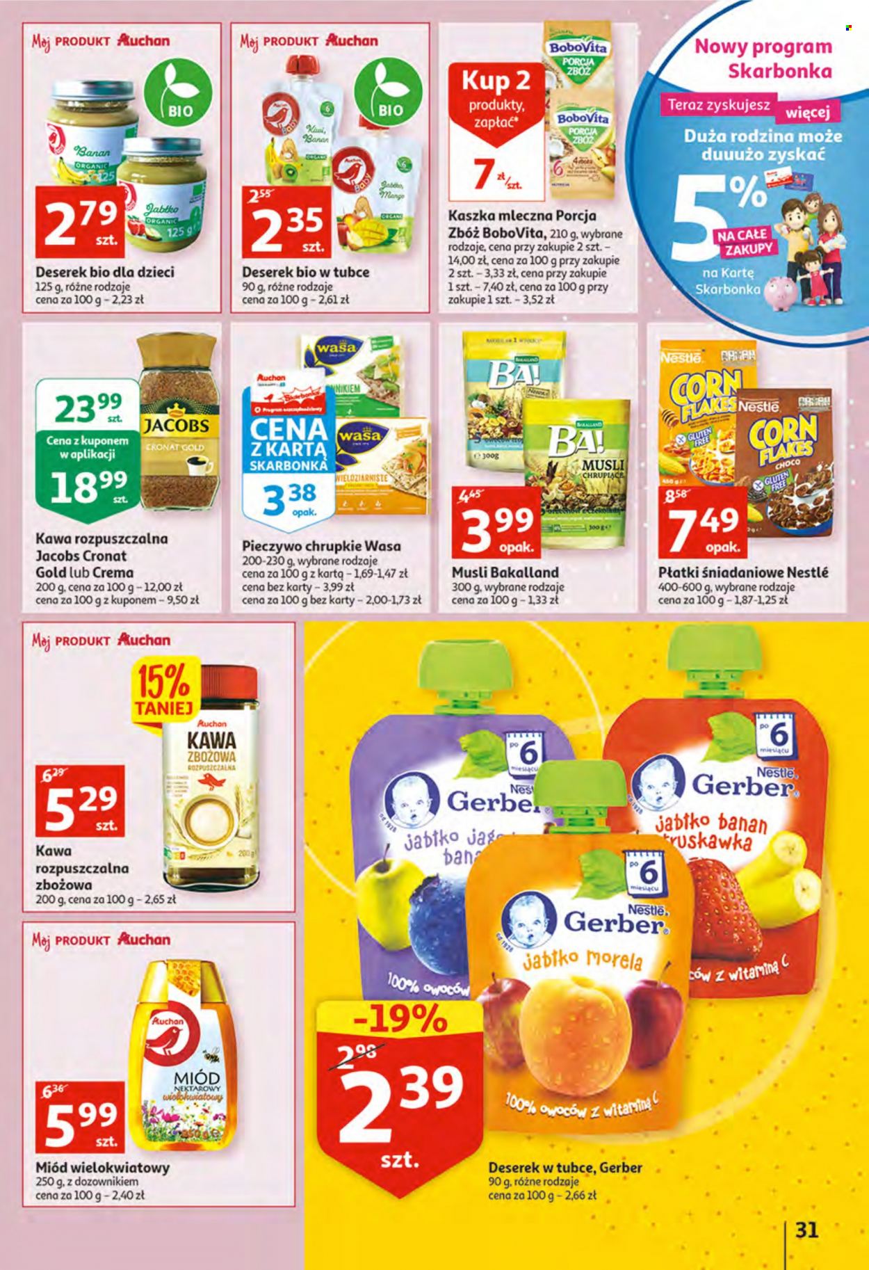 Gazetka Auchan - 28.04.2022 - 4.05.2022. Strona 31