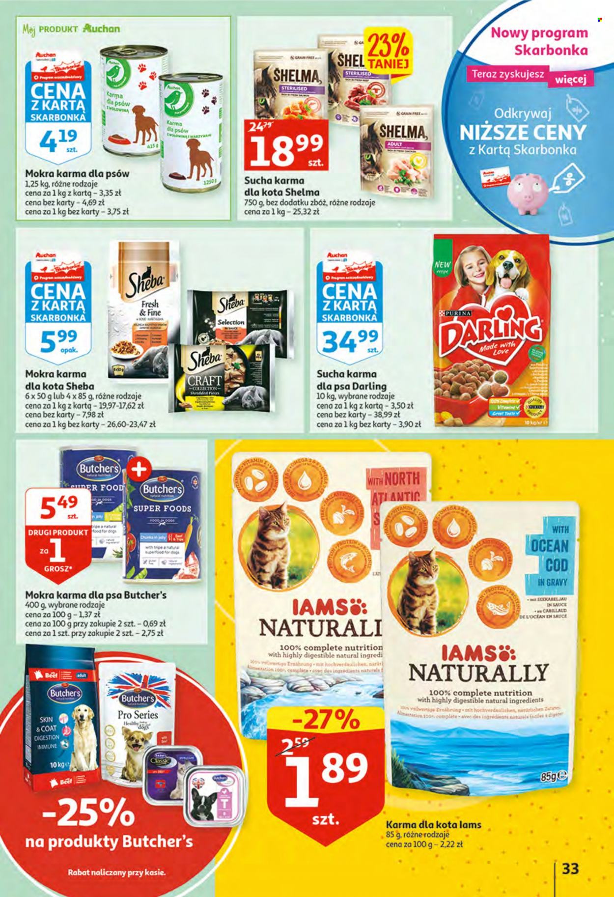 Gazetka Auchan - 28.04.2022 - 4.05.2022. Strona 33