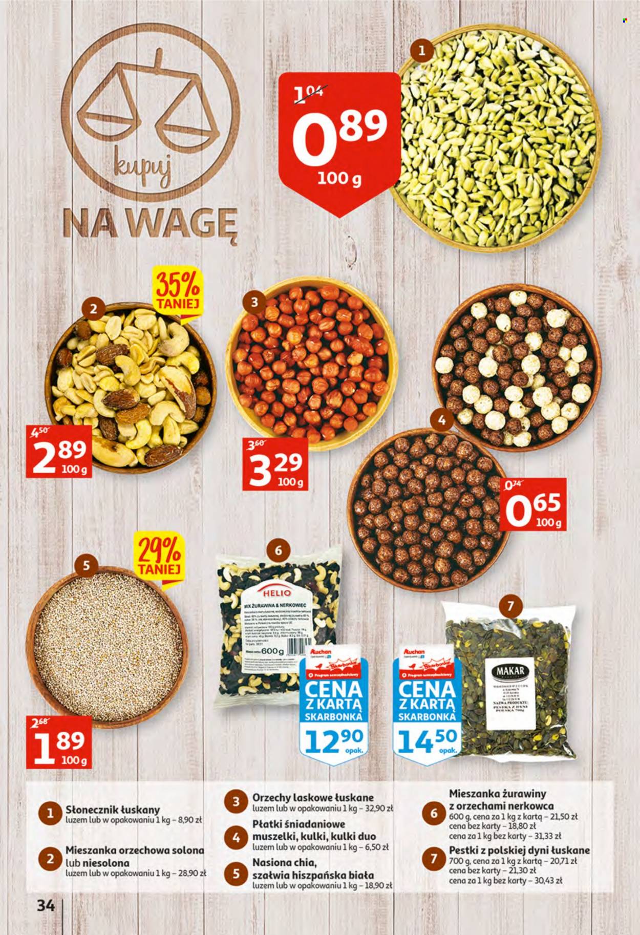 Gazetka Auchan - 28.04.2022 - 4.05.2022. Strona 34
