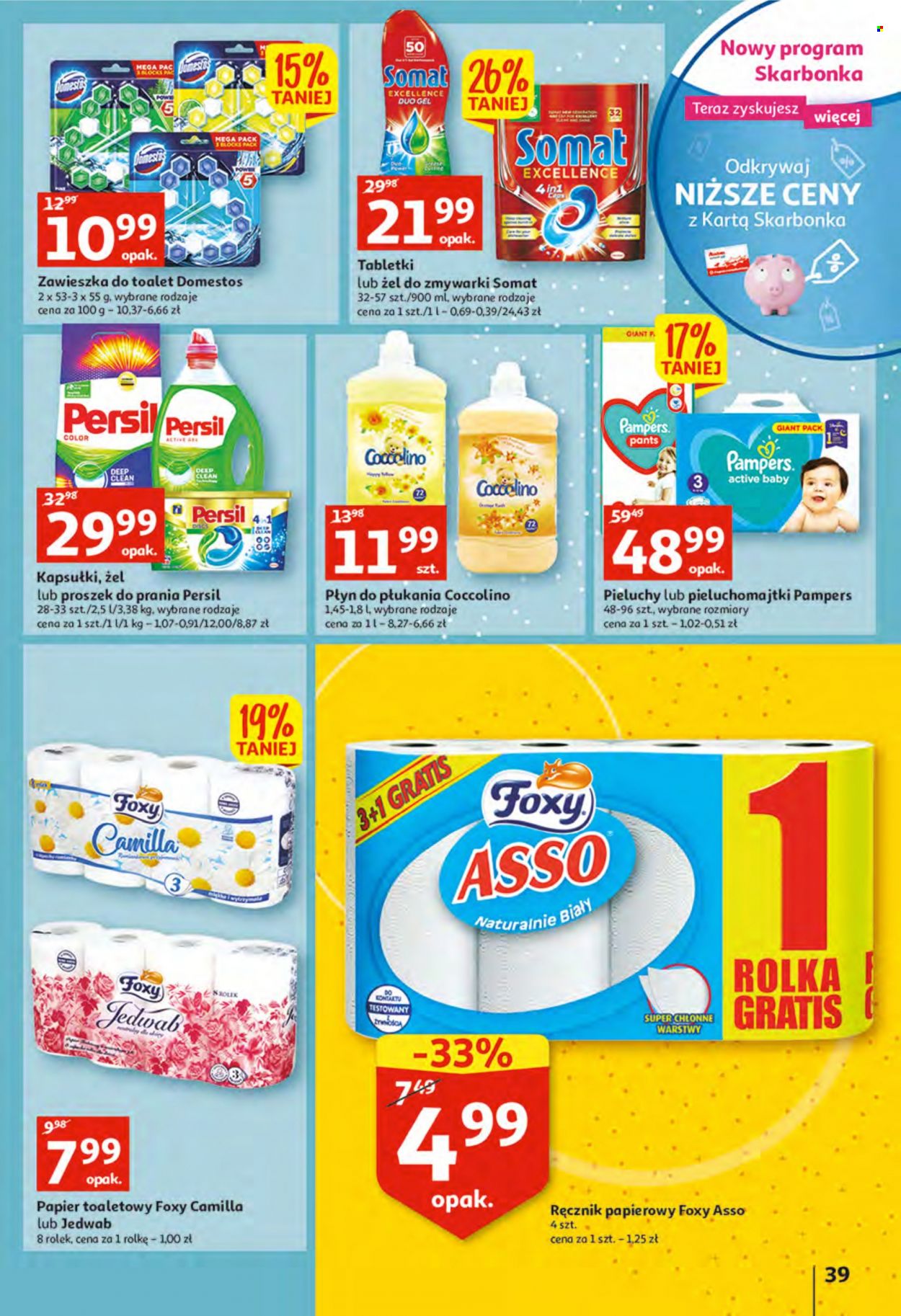 Gazetka Auchan - 28.04.2022 - 4.05.2022. Strona 39