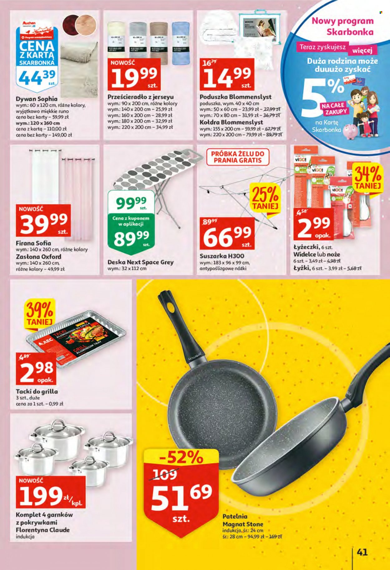 Gazetka Auchan - 28.04.2022 - 4.05.2022. Strona 41