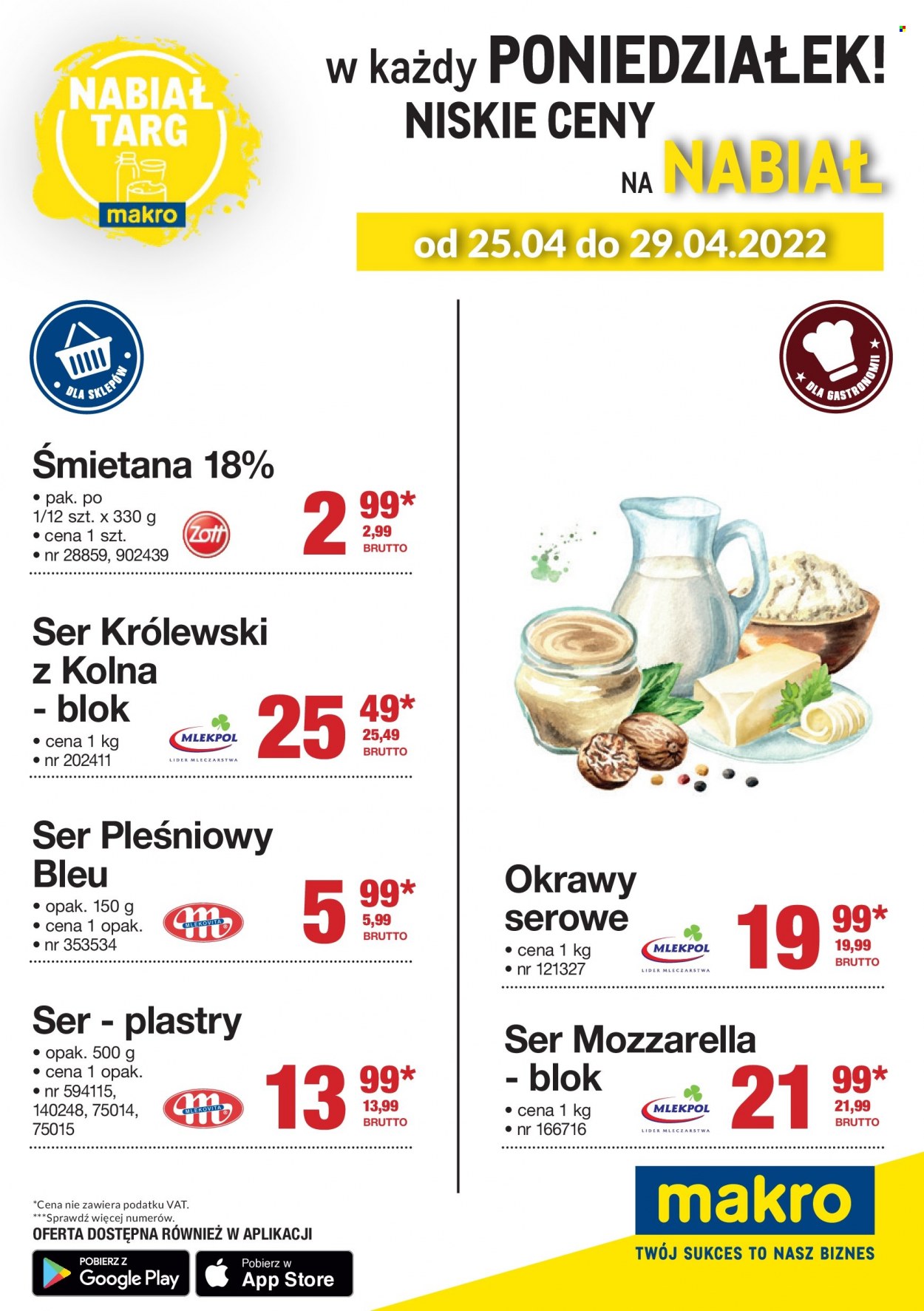 Gazetka Makro - 25.04.2022 - 29.04.2022. Strona 2
