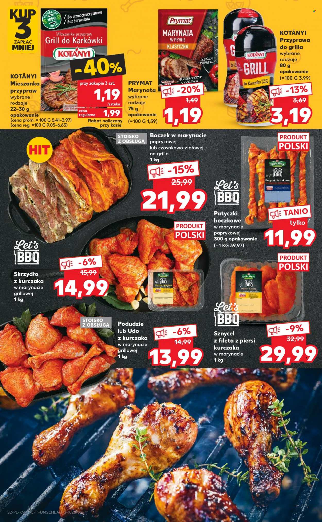 Gazetka Kaufland - 27.04.2022 - 4.05.2022. Strona 2