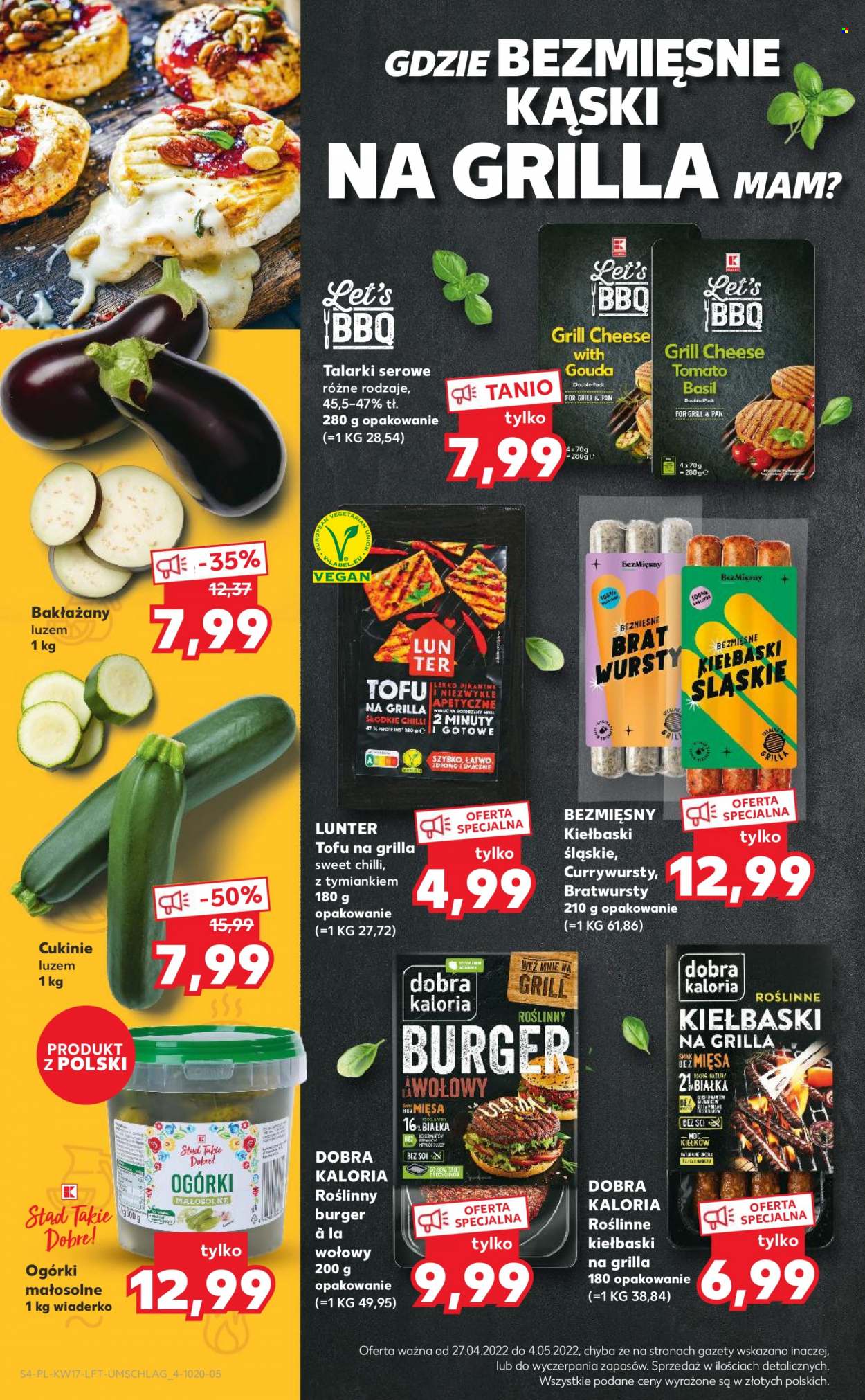 Gazetka Kaufland - 27.04.2022 - 4.05.2022. Strona 4