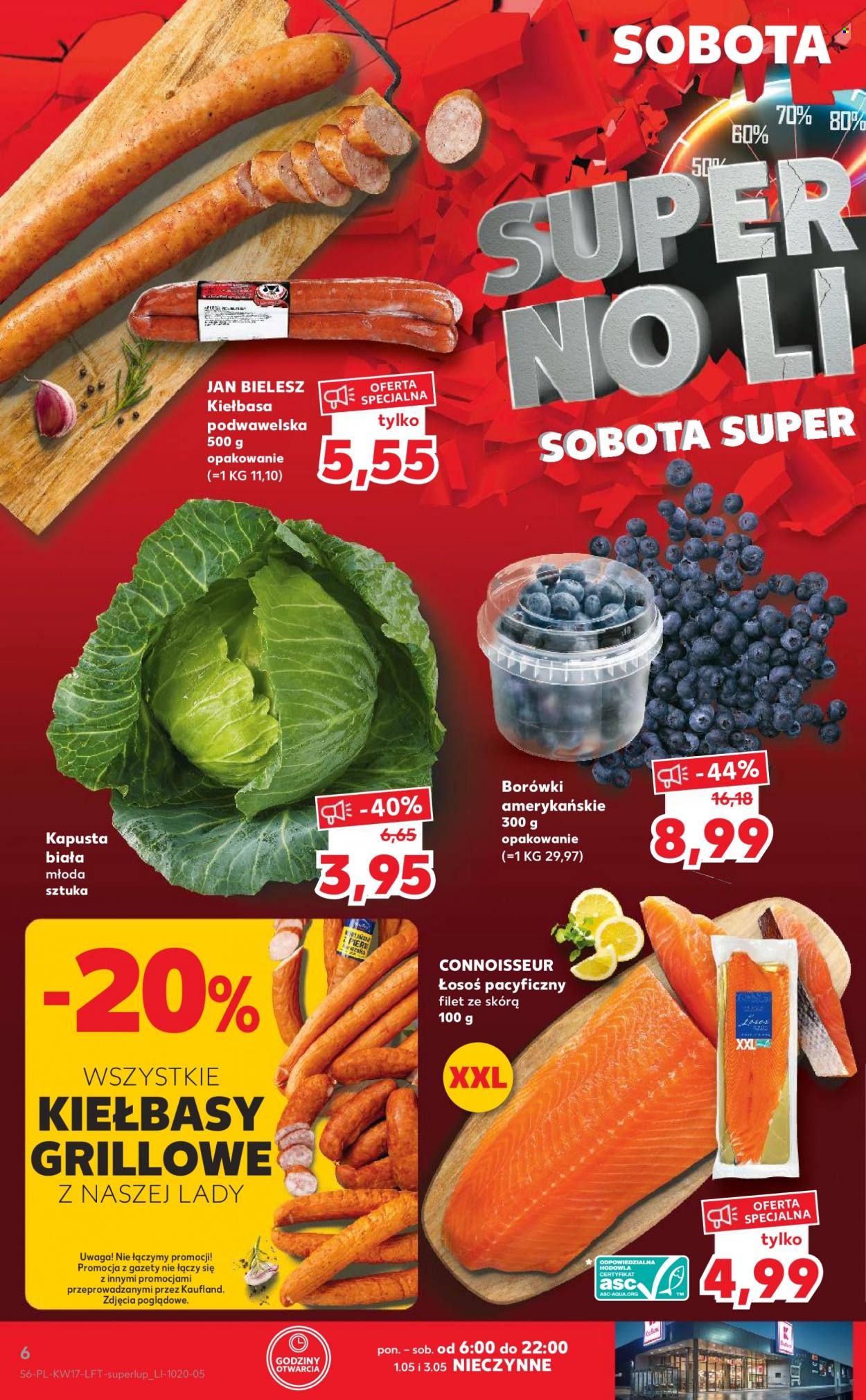 Gazetka Kaufland - 27.04.2022 - 4.05.2022. Strona 6