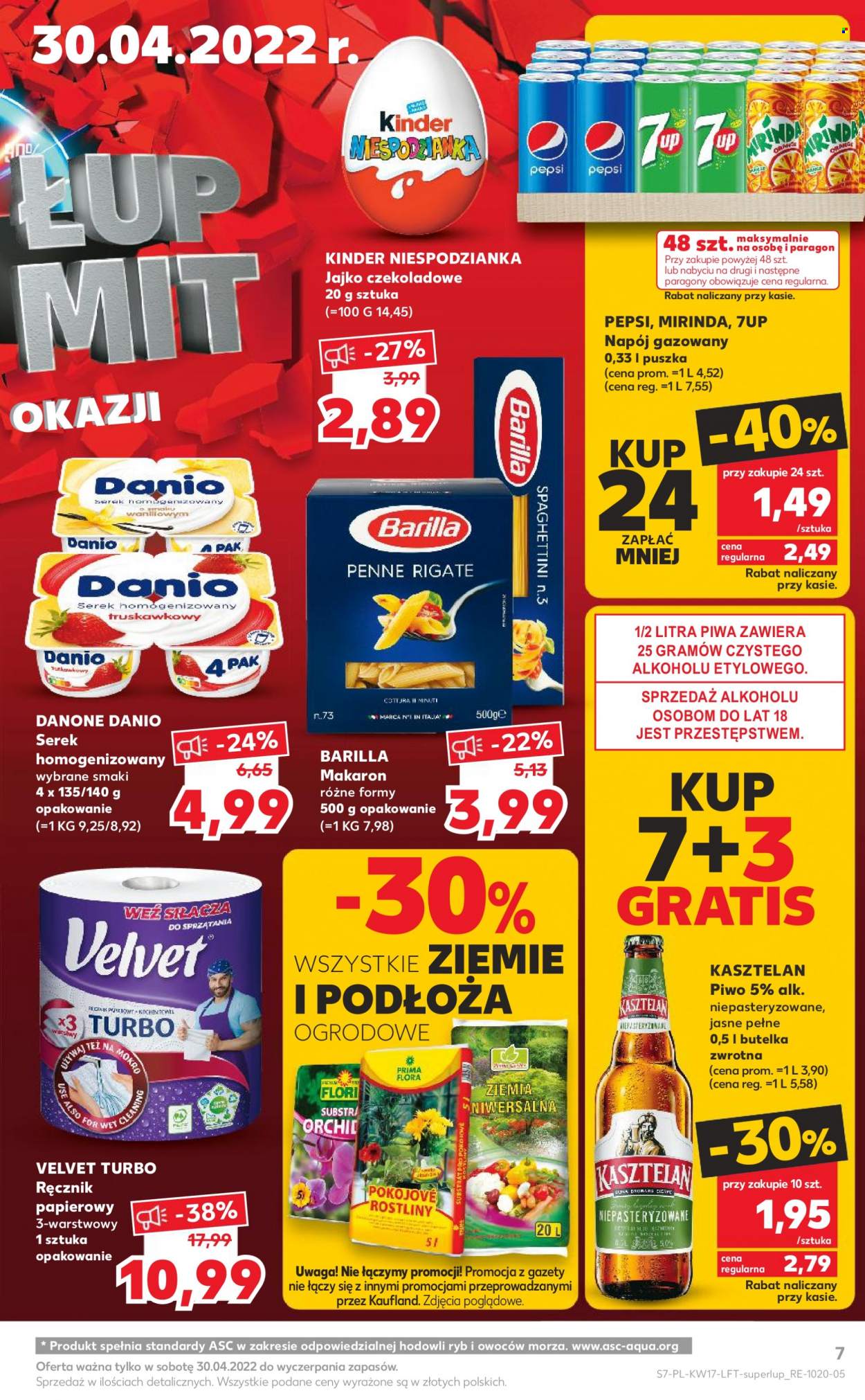 Gazetka Kaufland - 27.04.2022 - 4.05.2022. Strona 7