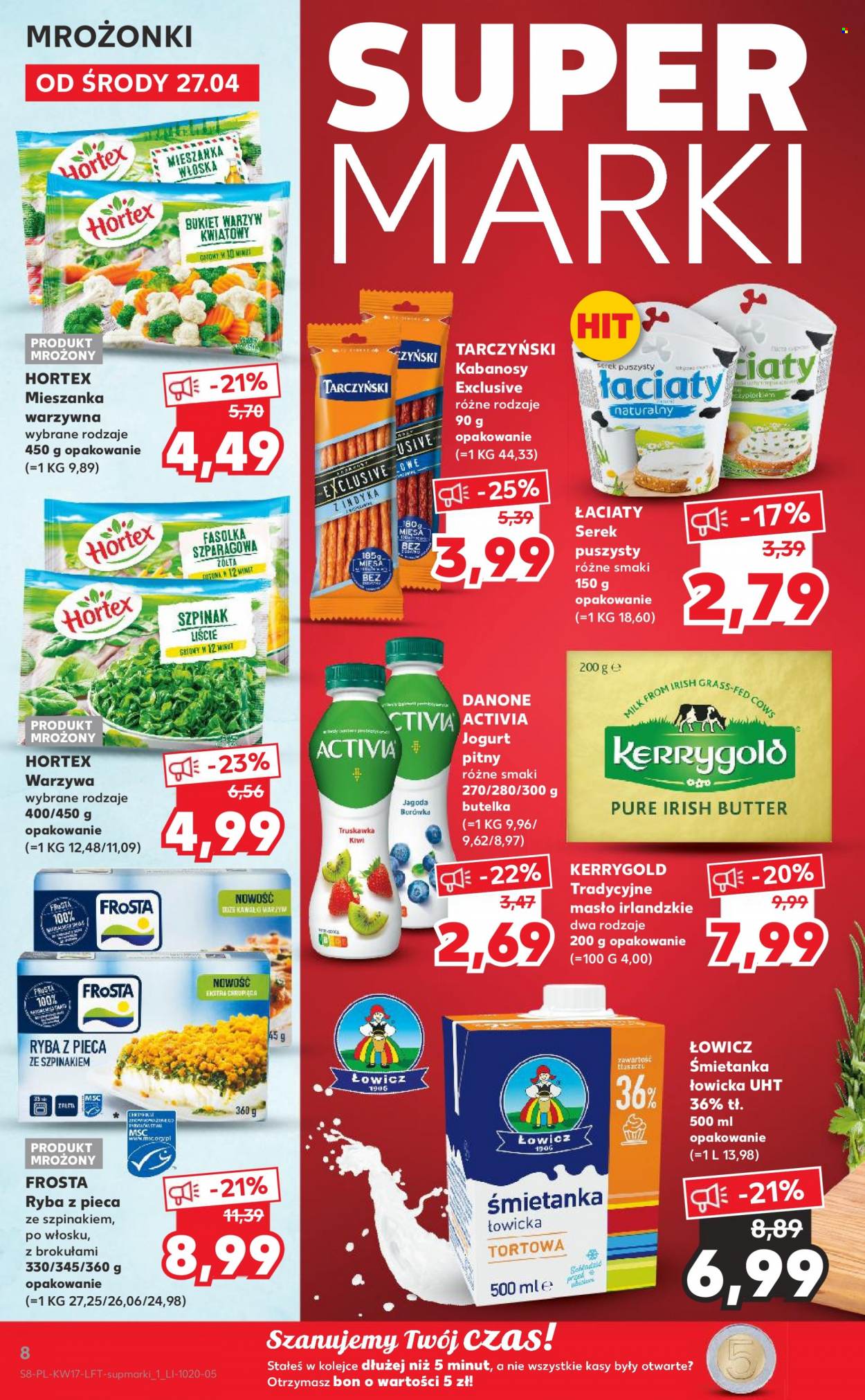 Gazetka Kaufland - 27.04.2022 - 4.05.2022. Strona 8