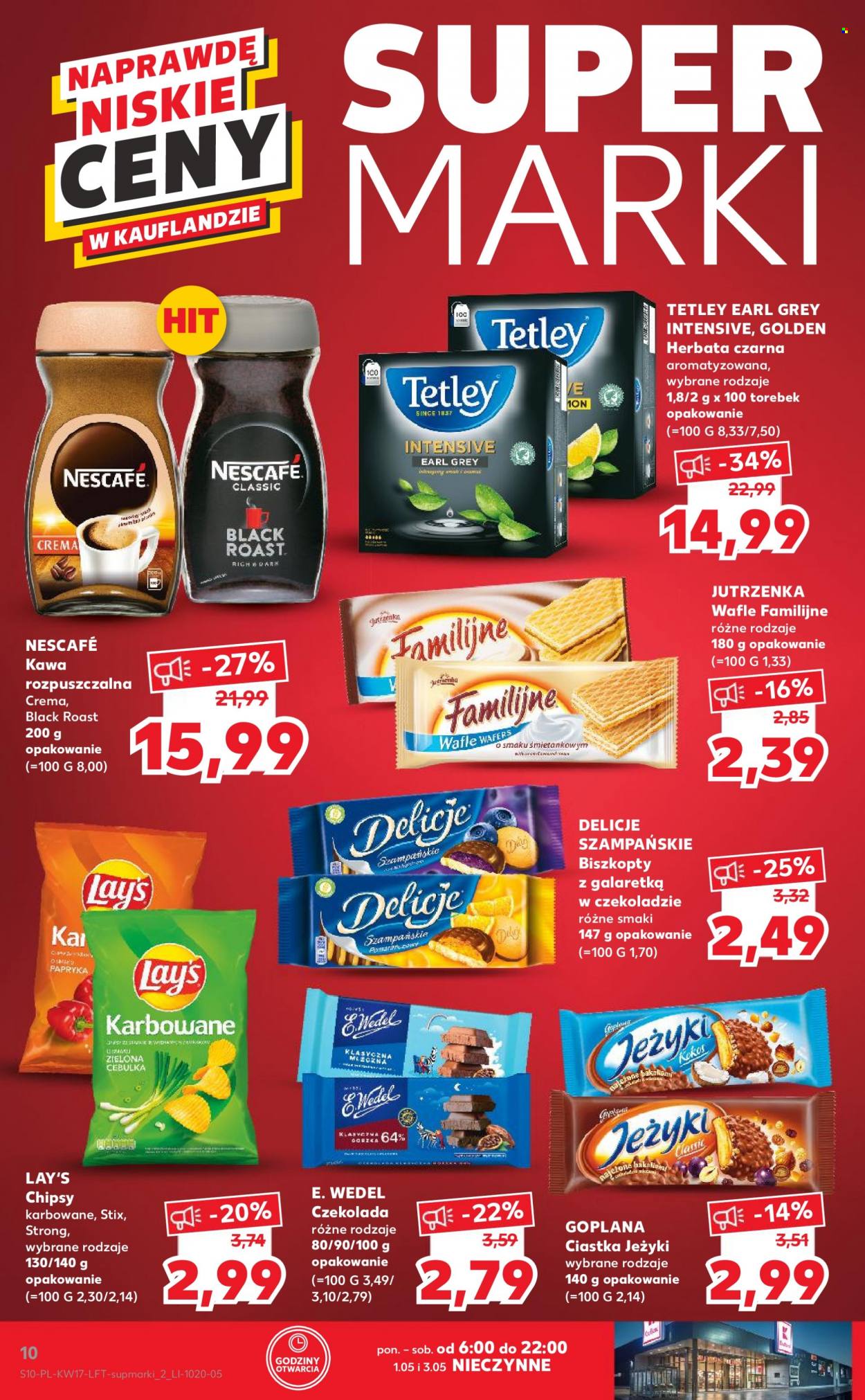 Gazetka Kaufland - 27.04.2022 - 4.05.2022. Strona 10
