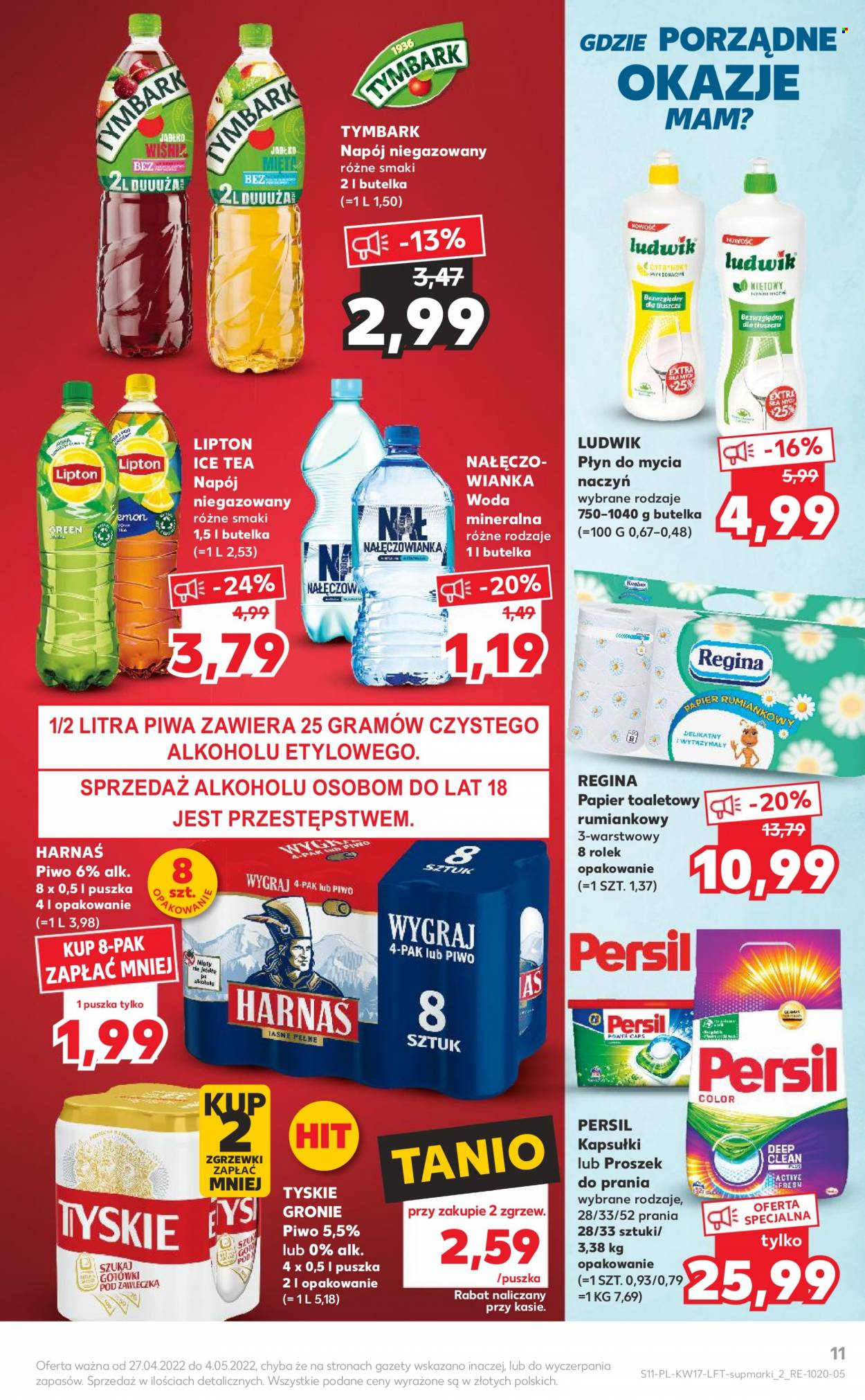 Gazetka Kaufland - 27.04.2022 - 4.05.2022. Strona 11