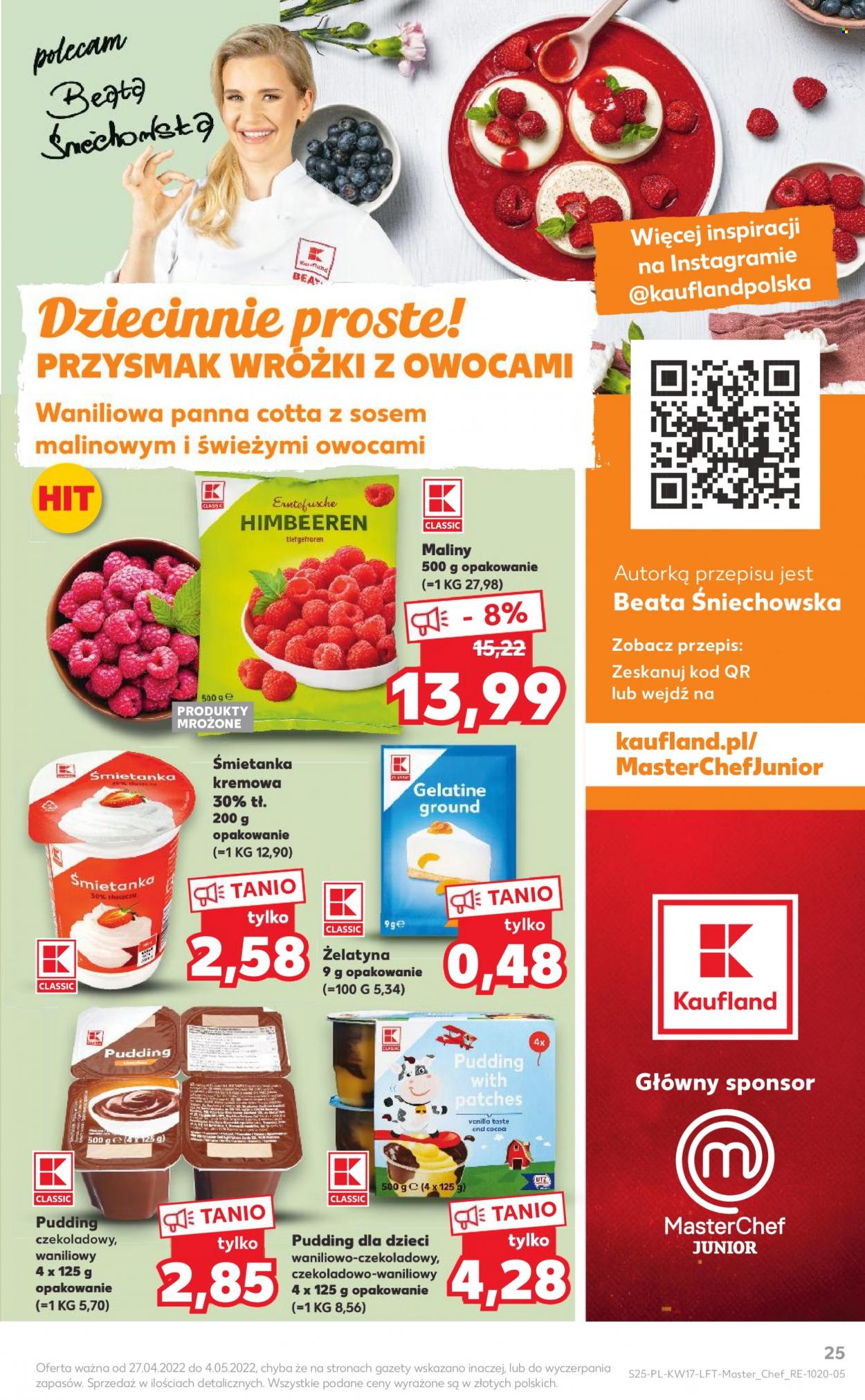 Gazetka Kaufland - 27.04.2022 - 4.05.2022. Strona 25