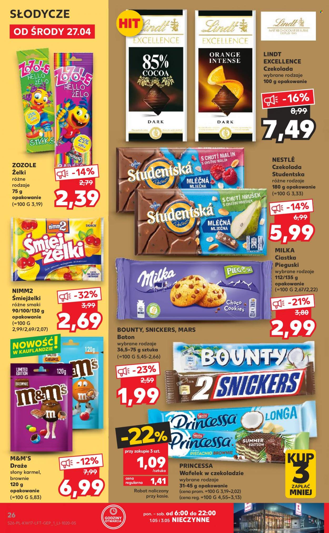 Gazetka Kaufland - 27.04.2022 - 4.05.2022. Strona 26