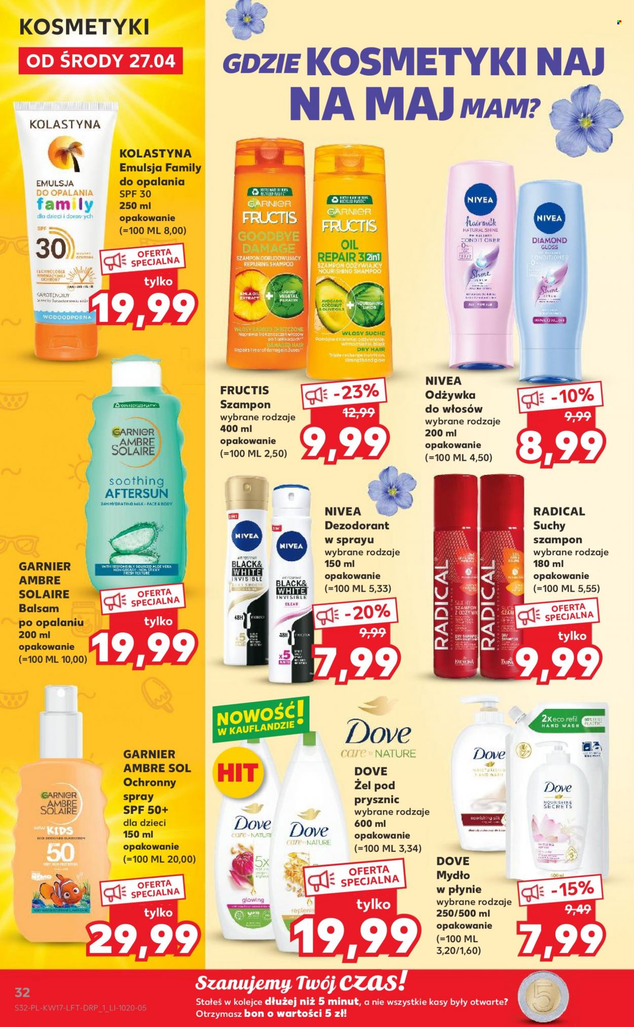 Gazetka Kaufland - 27.04.2022 - 4.05.2022. Strona 32
