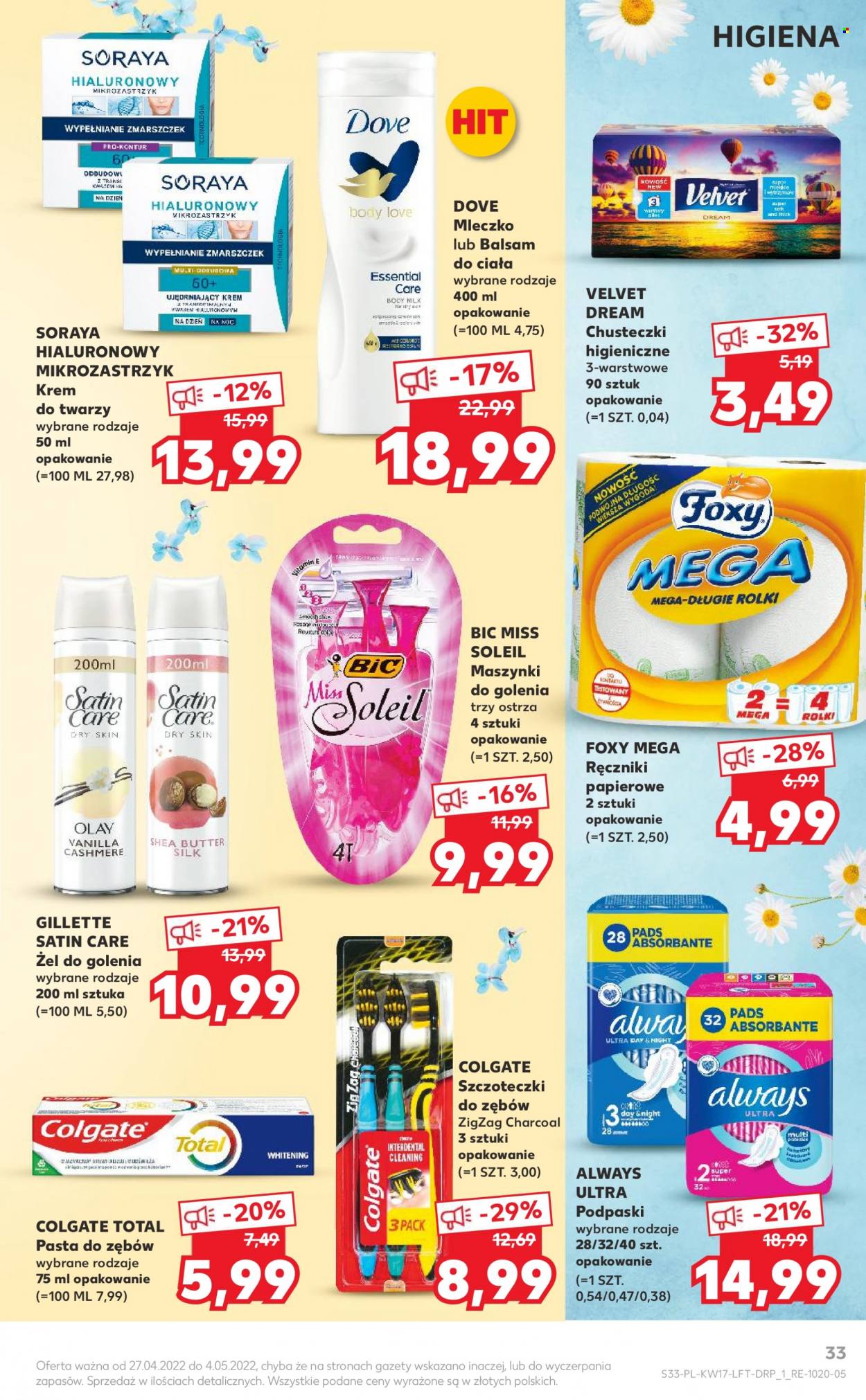 Gazetka Kaufland - 27.04.2022 - 4.05.2022. Strona 33