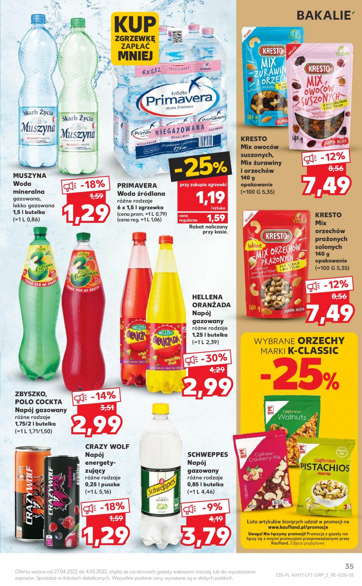 Gazetka Kaufland - 27.04.2022 - 4.05.2022. Strona 35