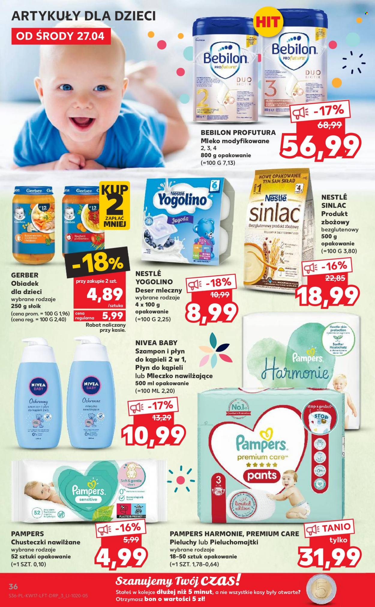 Gazetka Kaufland - 27.04.2022 - 4.05.2022. Strona 36