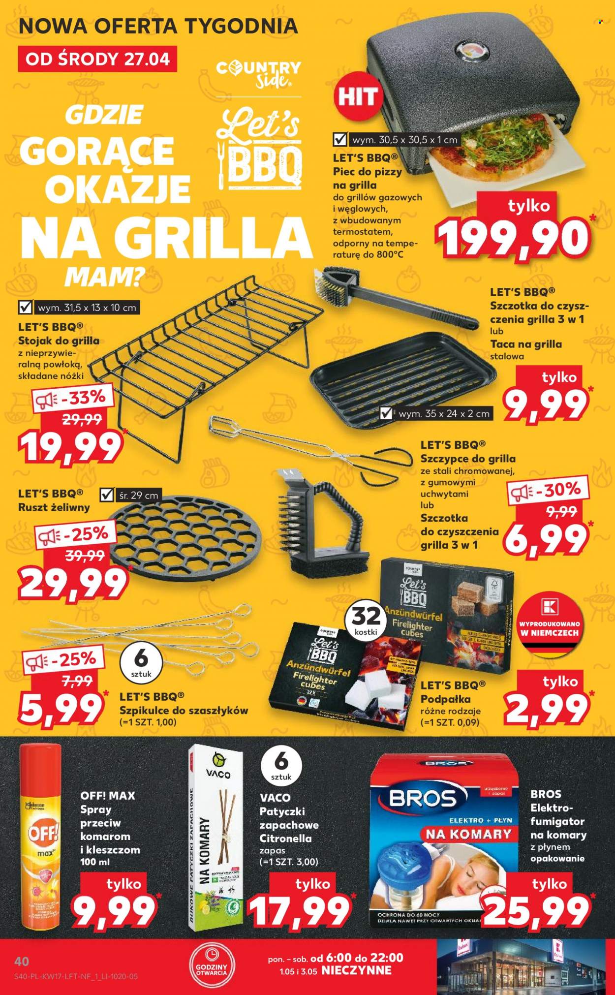 Gazetka Kaufland - 27.04.2022 - 4.05.2022. Strona 40
