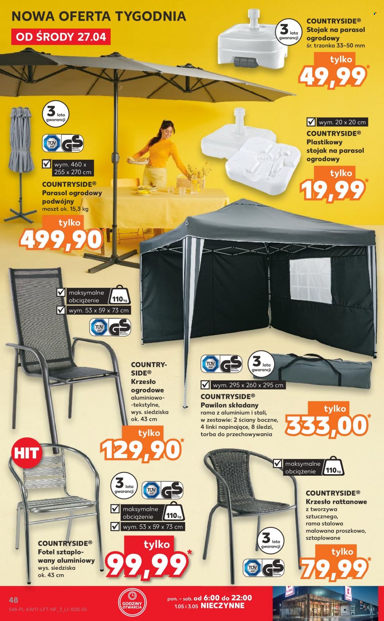Gazetka Kaufland - 27.04.2022 - 4.05.2022. Strona 48