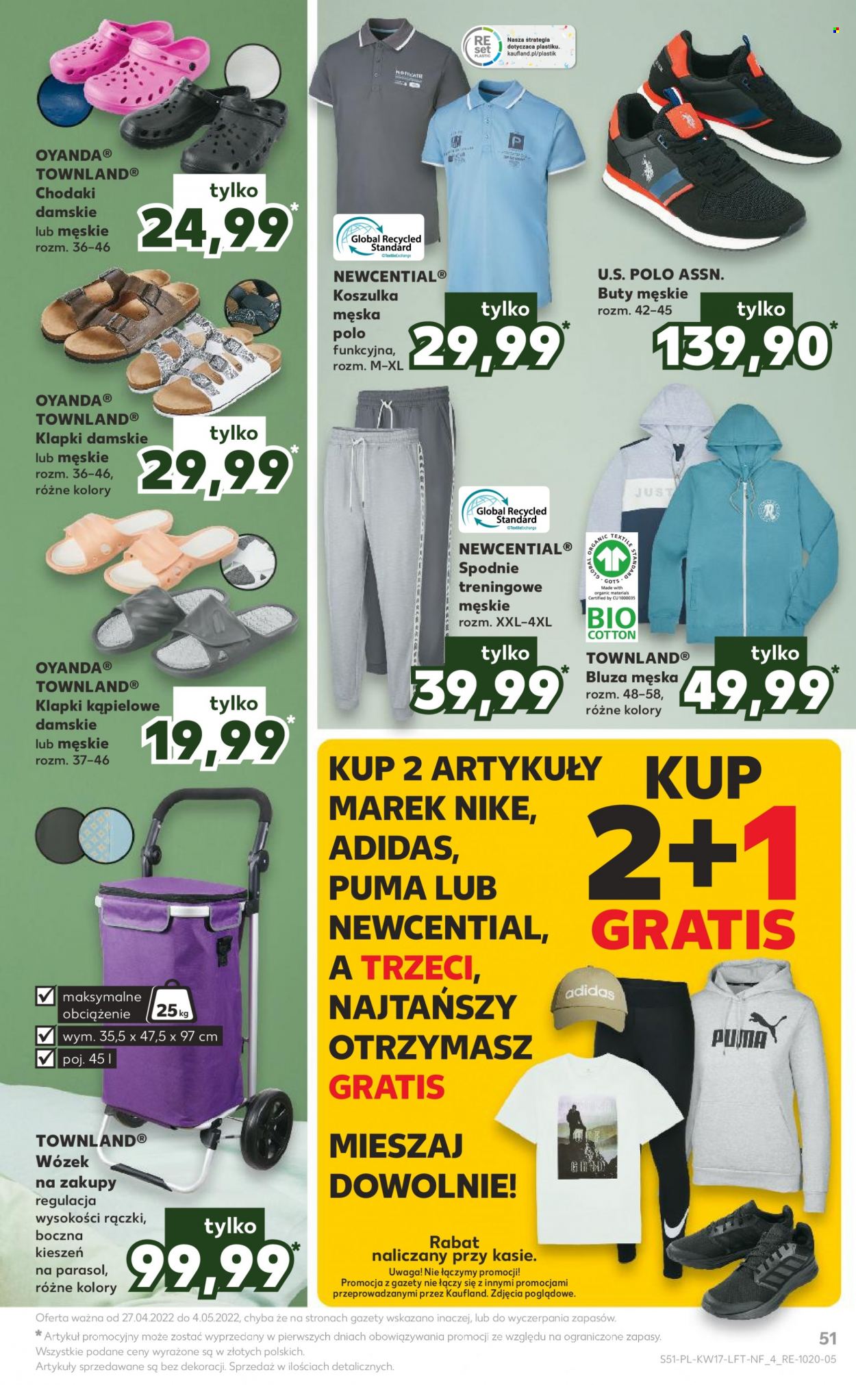 Gazetka Kaufland - 27.04.2022 - 4.05.2022. Strona 51